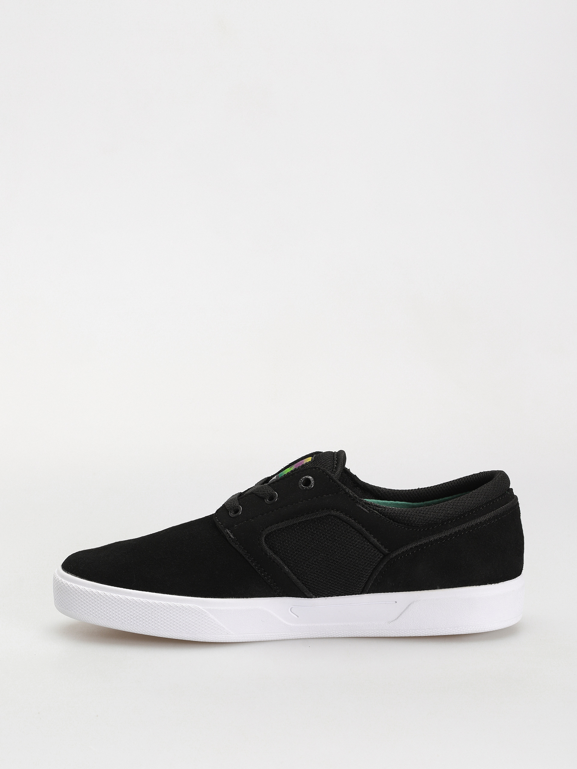 Buty Emerica Figgy G6 (black/white/gold)