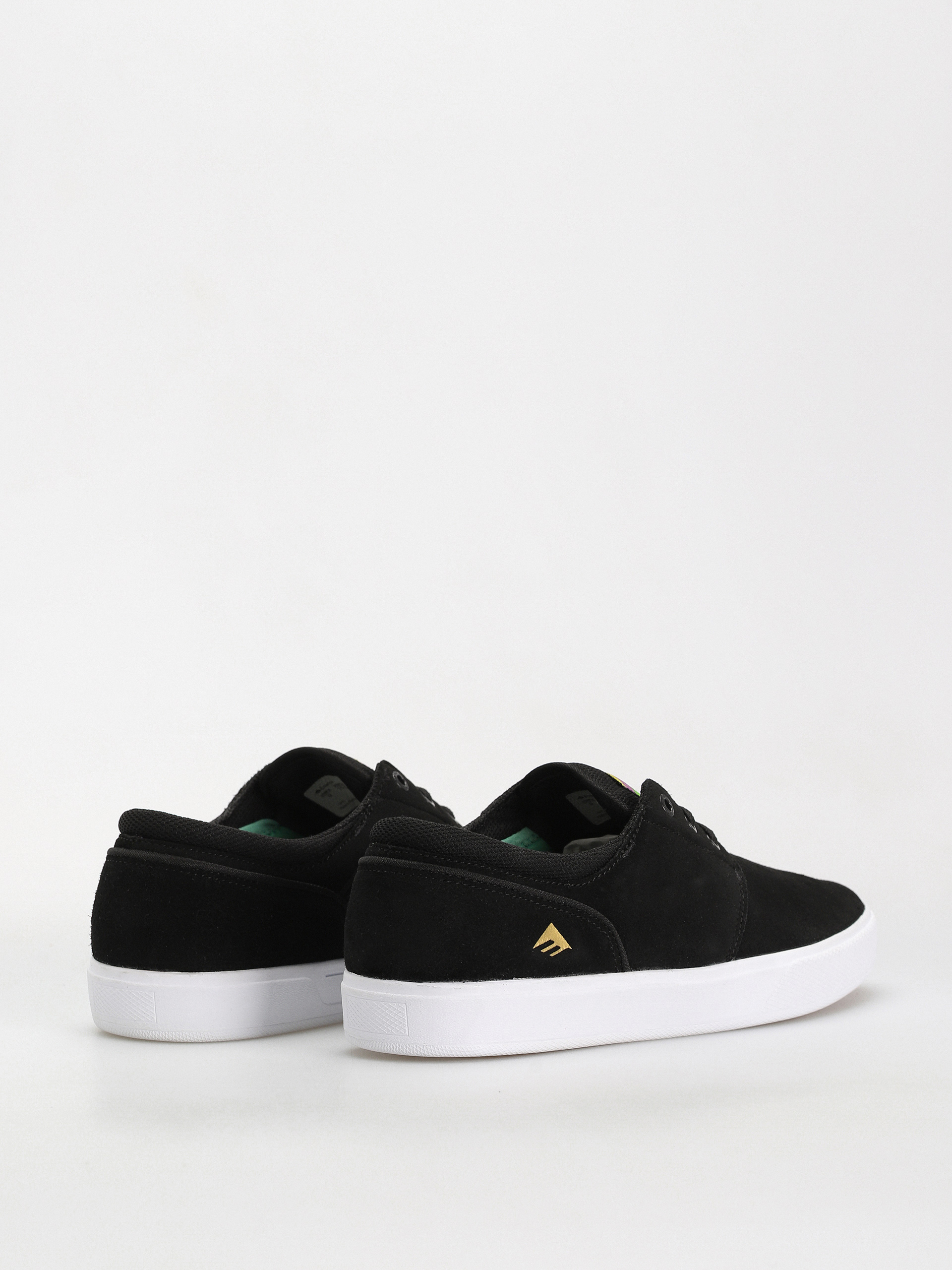 Buty Emerica Figgy G6 (black/white/gold)