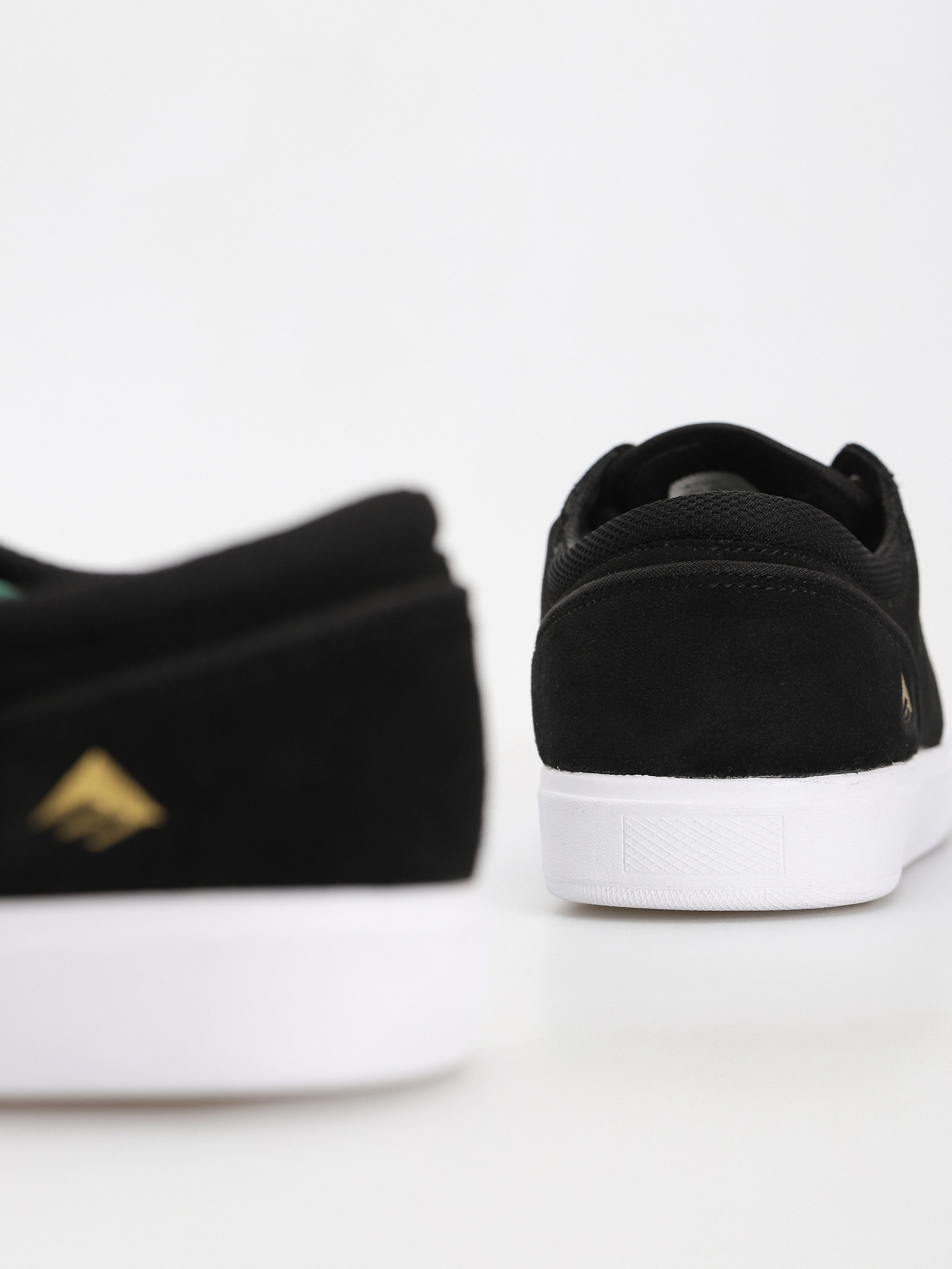 Buty Emerica Figgy G6 (black/white/gold)