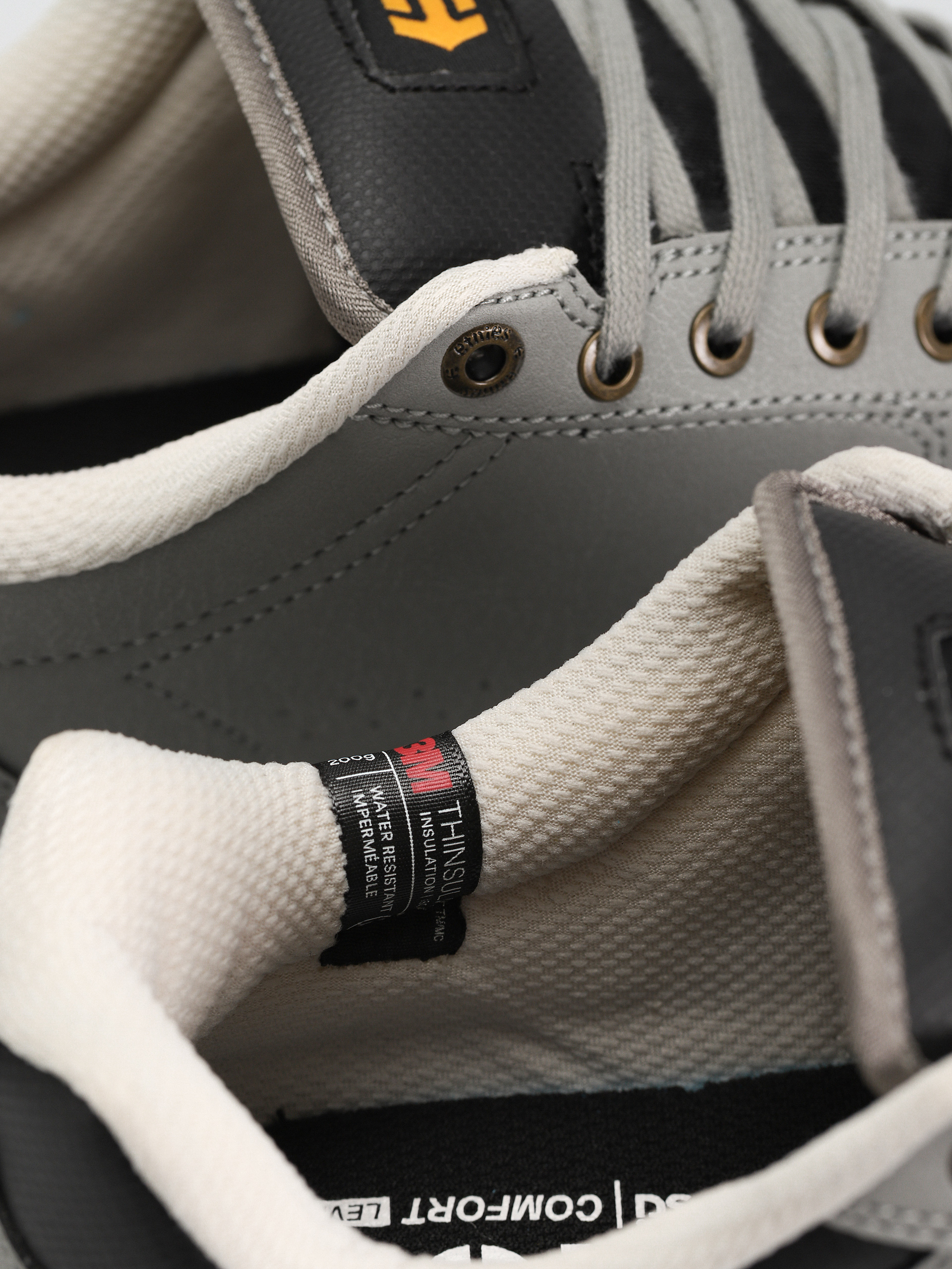 Buty Etnies Camber Michelin (warm grey/black)