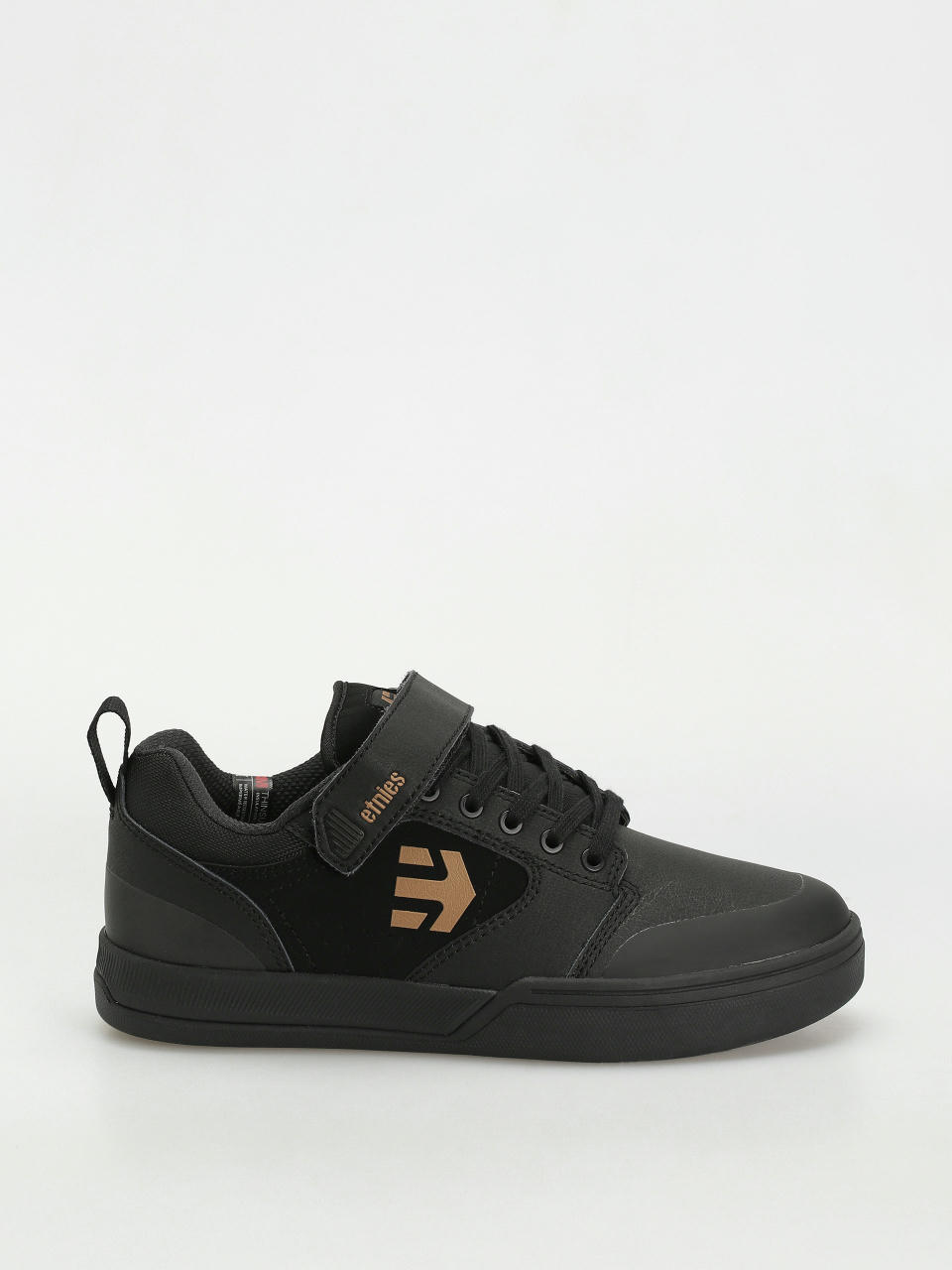 Buty Etnies Camber Clip (black/gold)