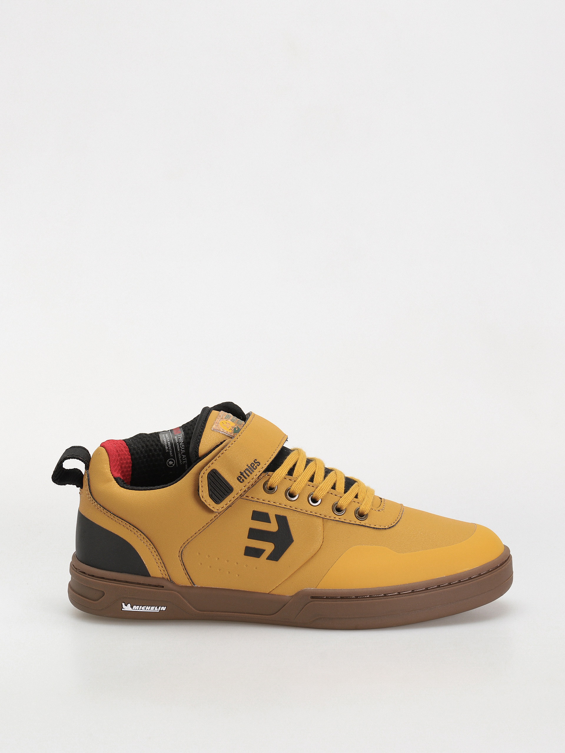 Buty Etnies Camber Mid Michelin X Tftf (tan/gum)