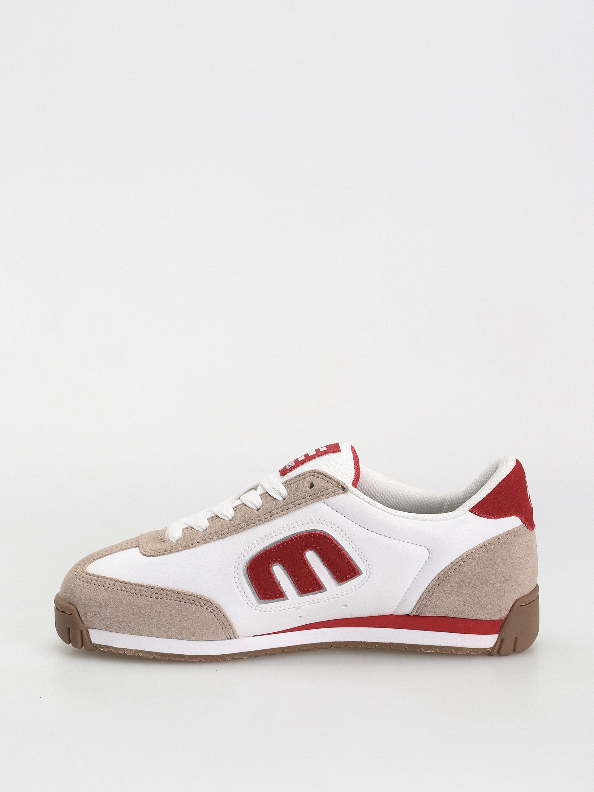 Buty Etnies Lo Cut II Ls (grey/red/white)