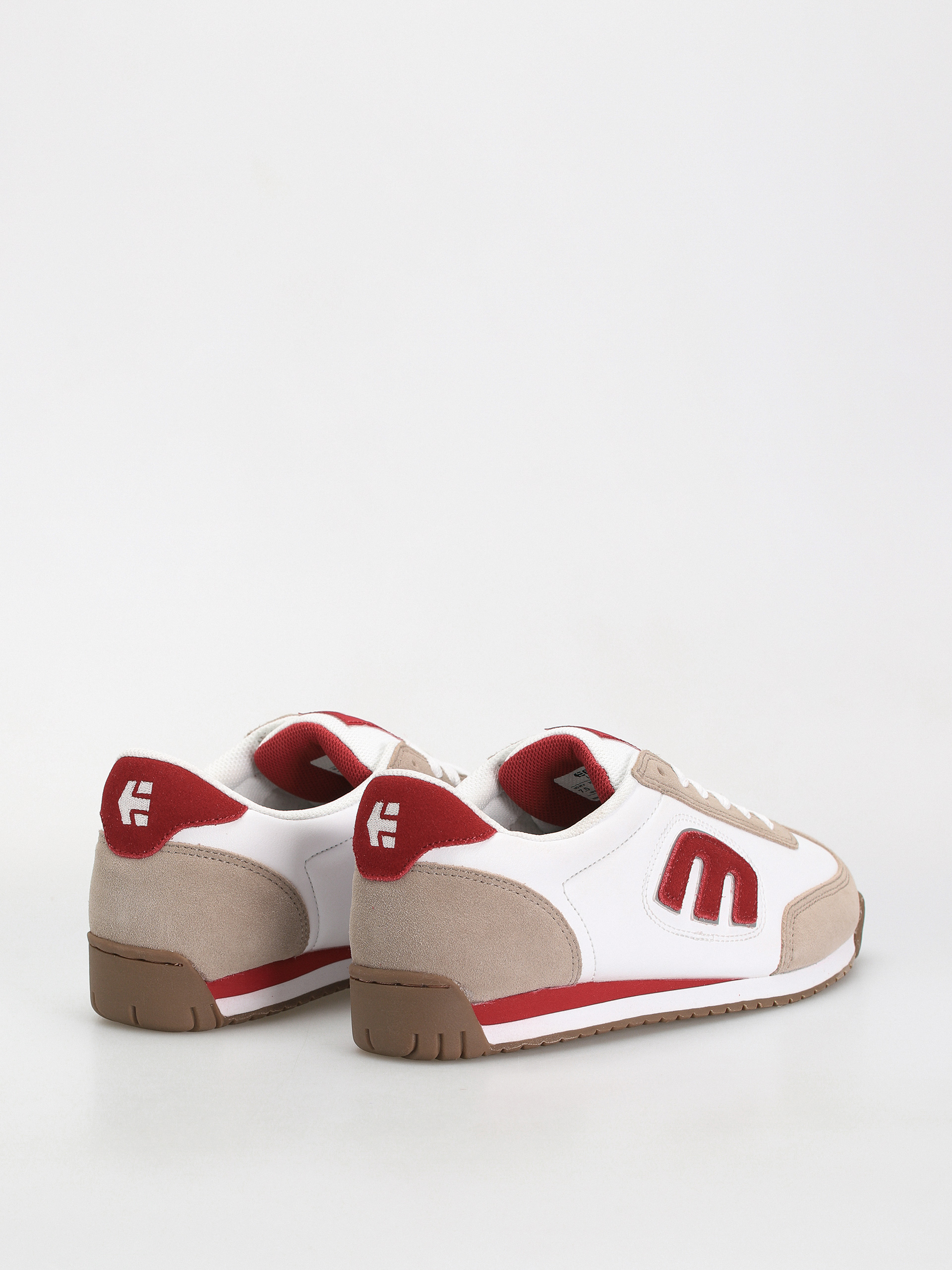 Buty Etnies Lo Cut II Ls (grey/red/white)