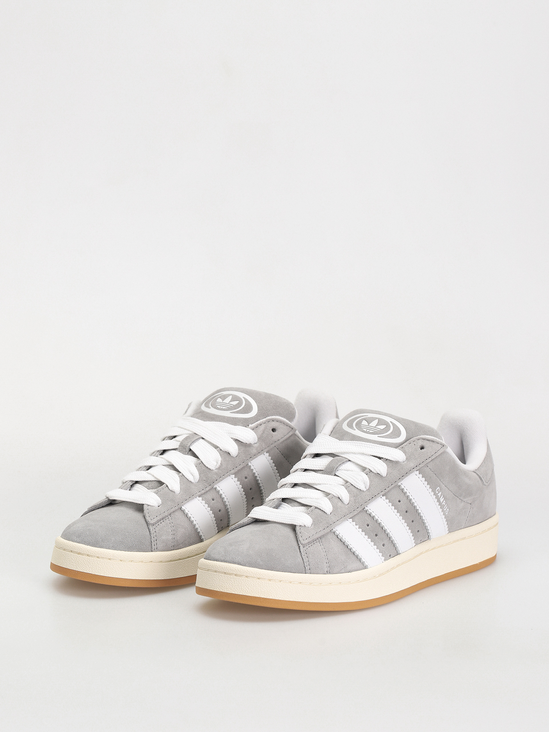 Buty adidas Campus 00s - szary (grethr/ftwwht/owhite)