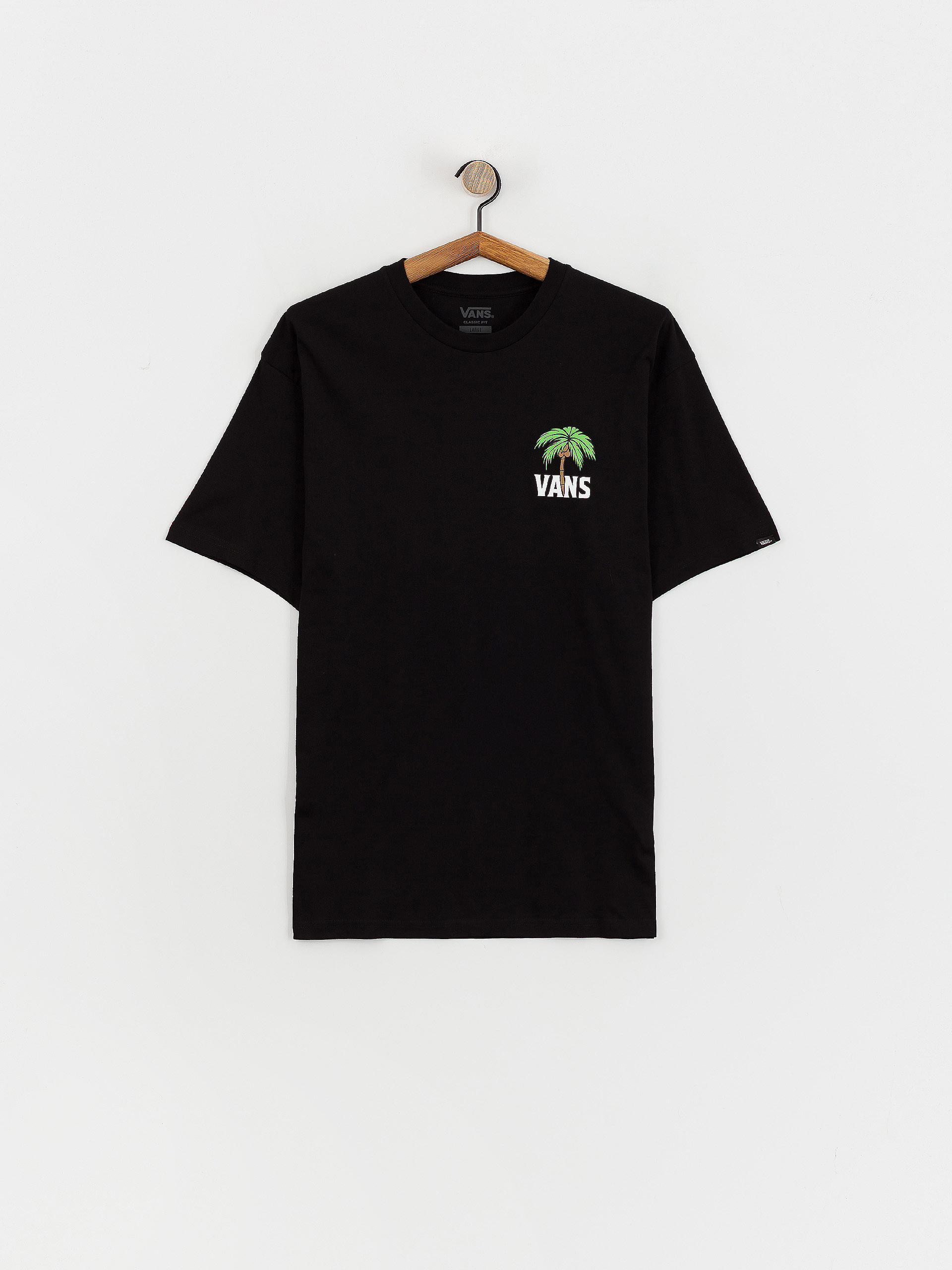 T-shirt Vans Vans Down Time (black)