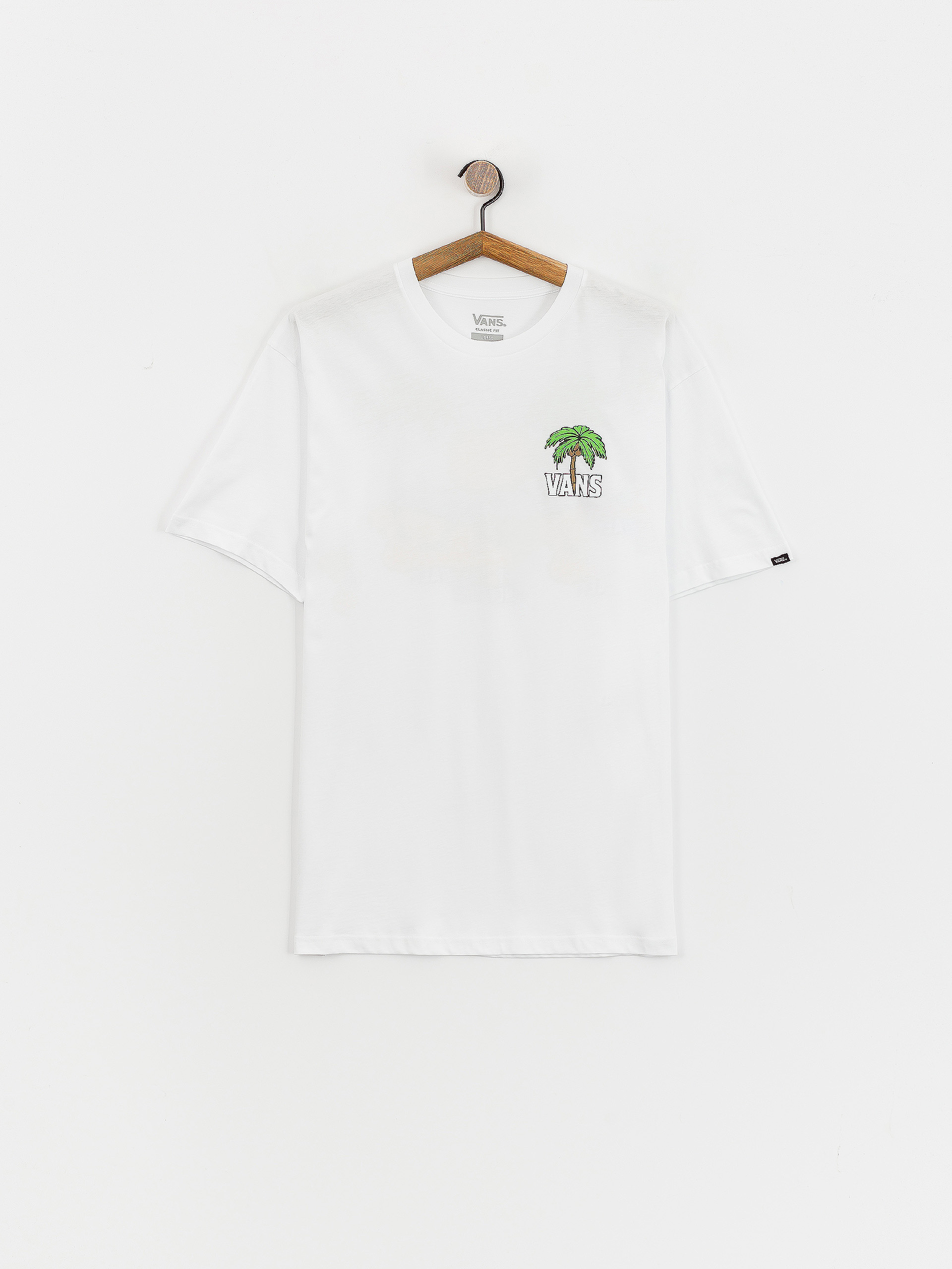 T-shirt Vans Vans Down Time (white)