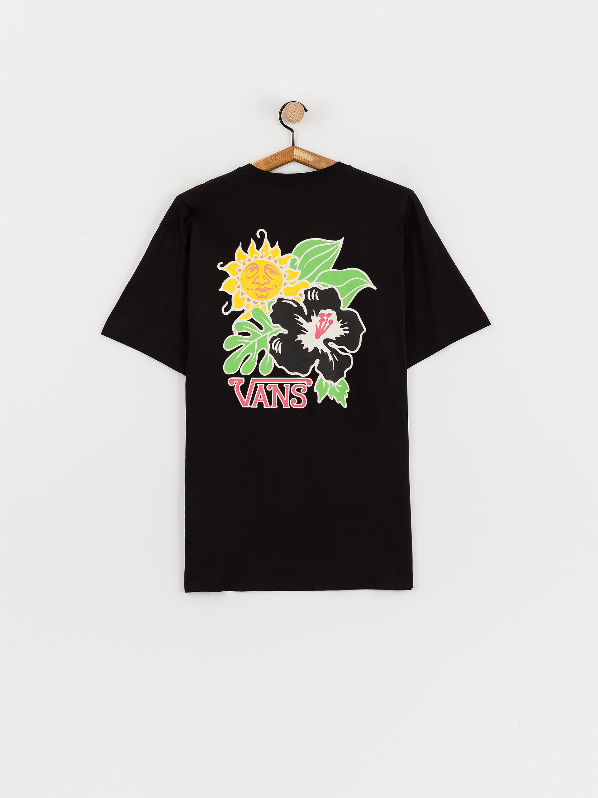 T-shirt Vans All Day (black)