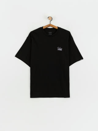 T-shirt Vans Luxury Lockup (black)