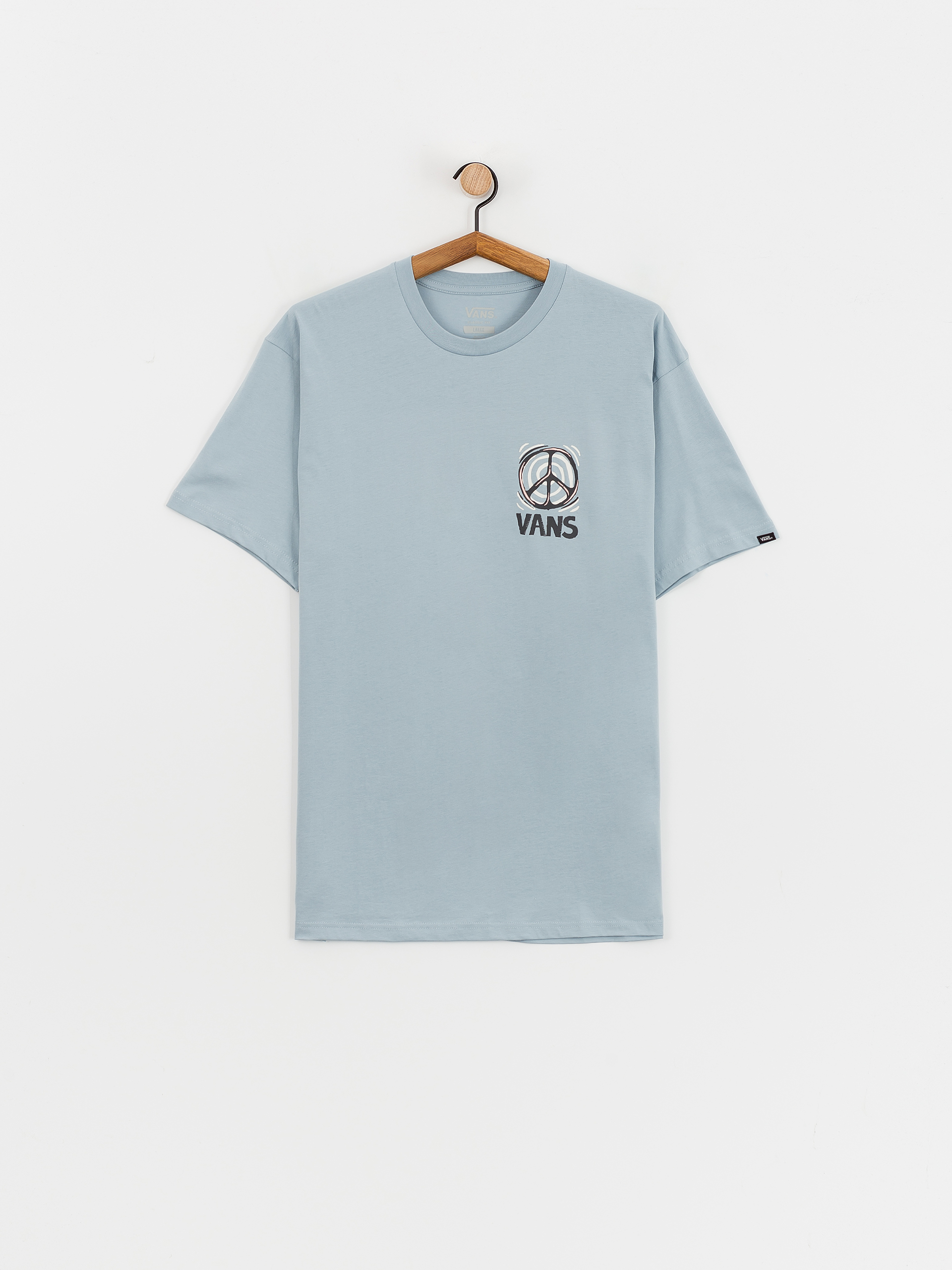 T-shirt Vans Vans Sunbaked (dusty blue)