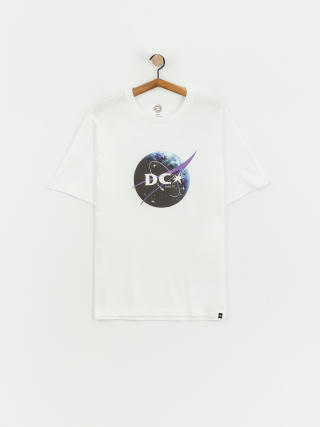 T-shirt DC Dc Ish S (white)