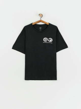 T-shirt OBEY Life Sentence (pigment vintage black)