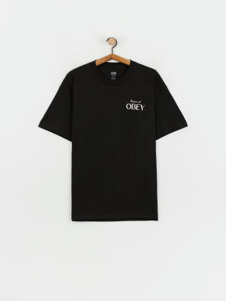T-shirt OBEY House Of Obey (black)
