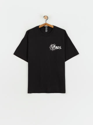 T-shirt OBEY Disorder (vintage black)