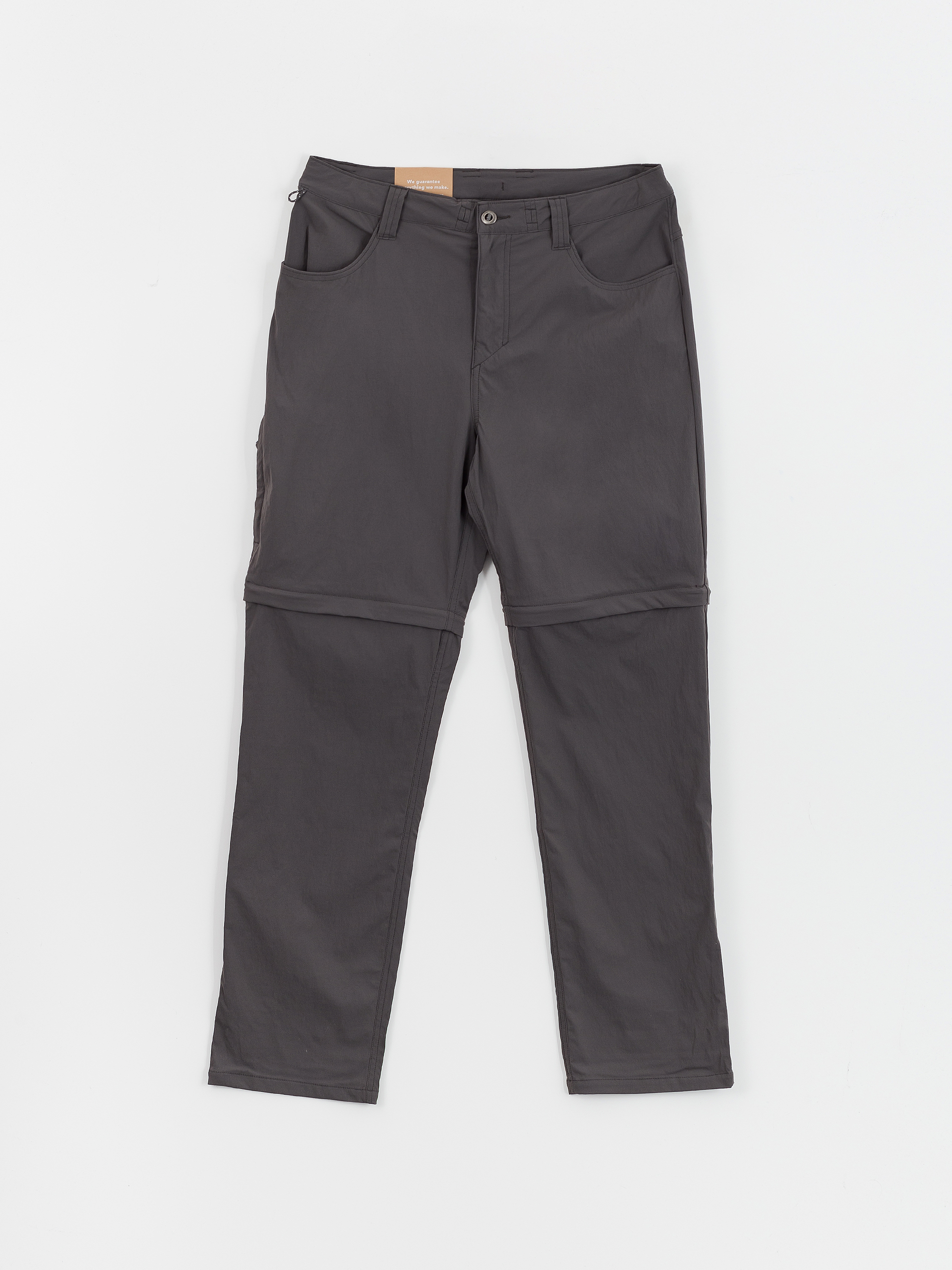 Spodnie Patagonia Quandary Convertible (forge grey)