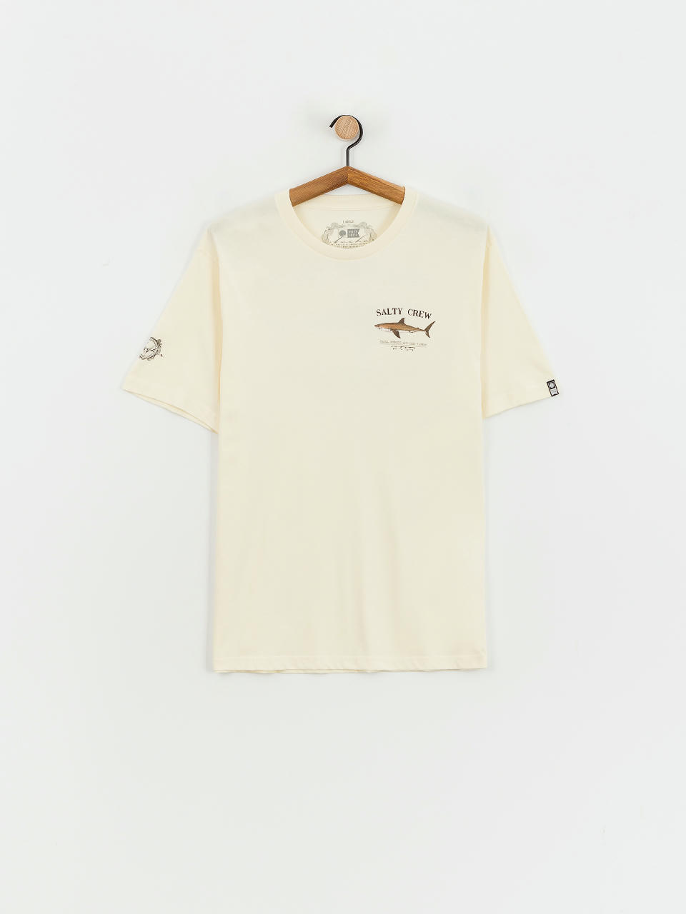 T-shirt Salty Crew Bruce Premium (bone)