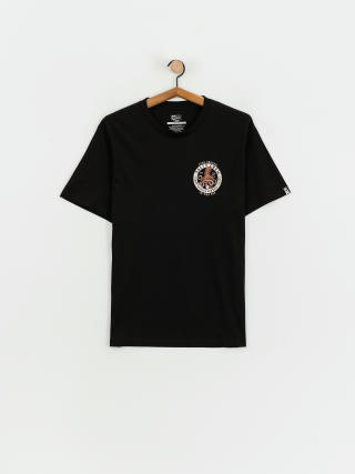 T-shirt Salty Crew Deep Reach Premium (black)