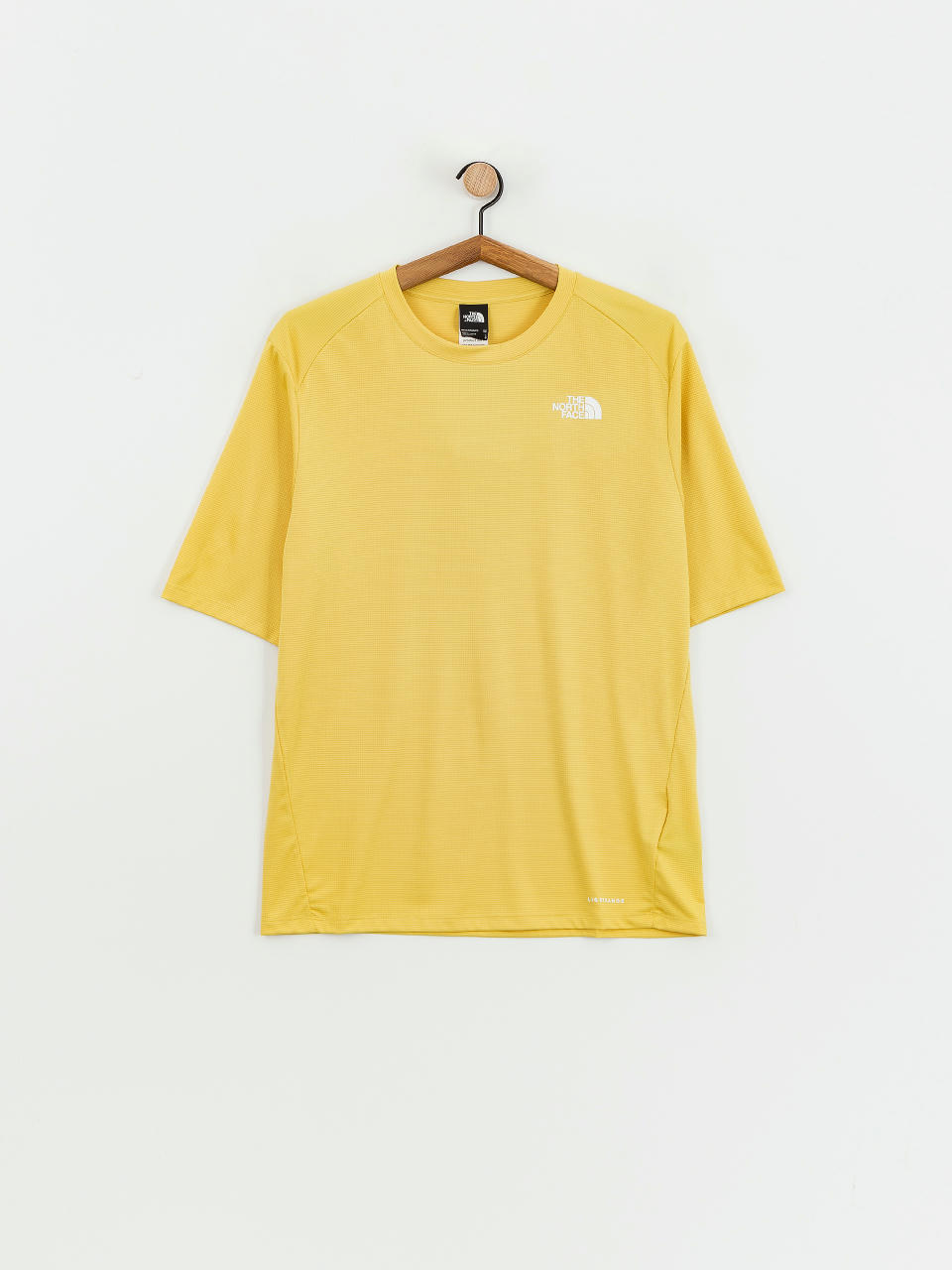 T-shirt The North Face Shadow (yellow silt)