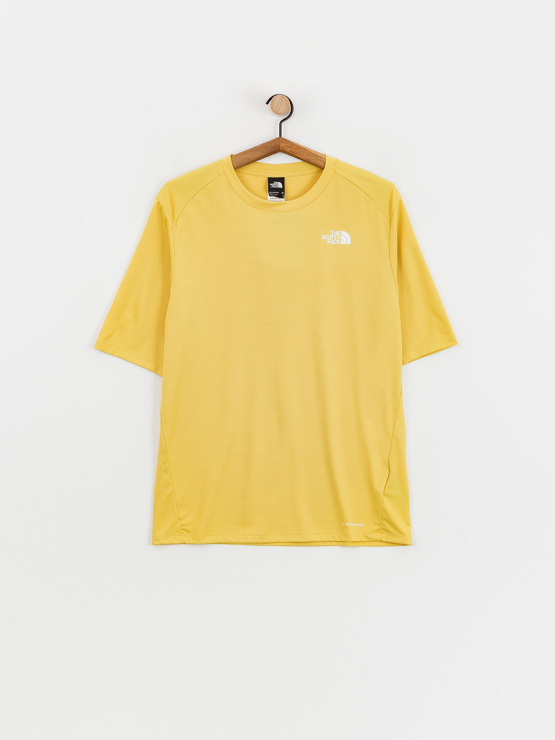 T-shirt The North Face Shadow (yellow silt)