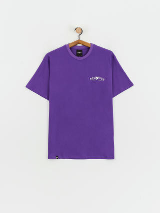 T-shirt Nervous Classic Arc (purple)