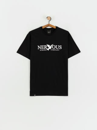 T-shirt Nervous Classic (black/white)
