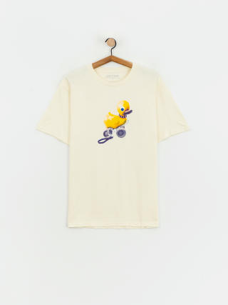 T-shirt Jacuzzi Duck Premium (vintage white)