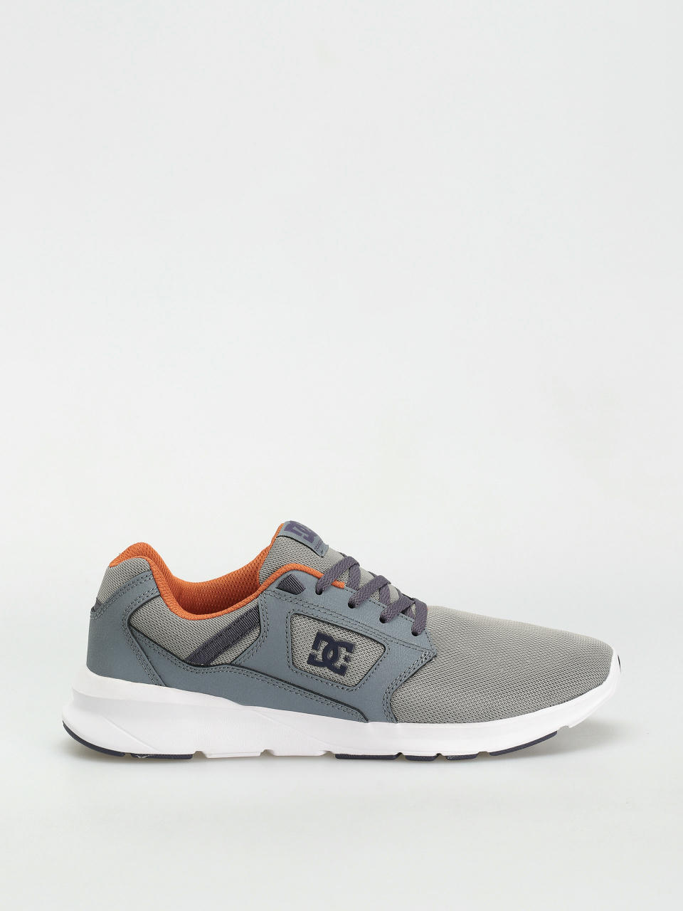 Buty DC Skyline (grey/blue/grey)