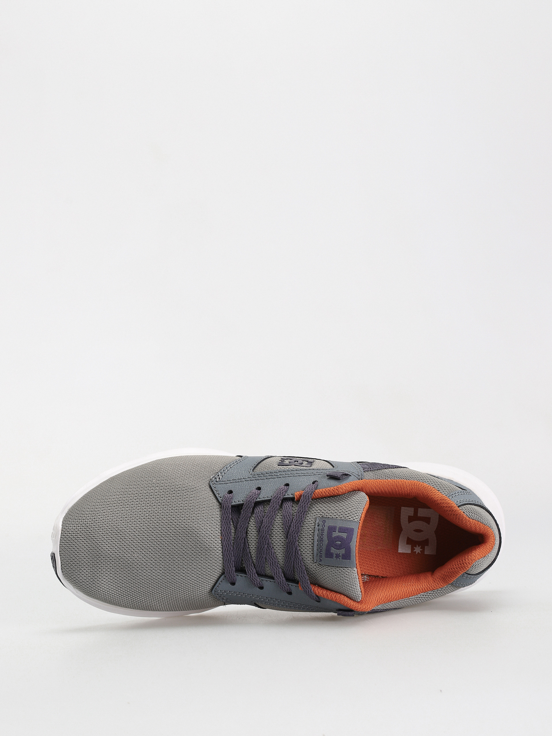 Buty DC Skyline (grey/blue/grey)