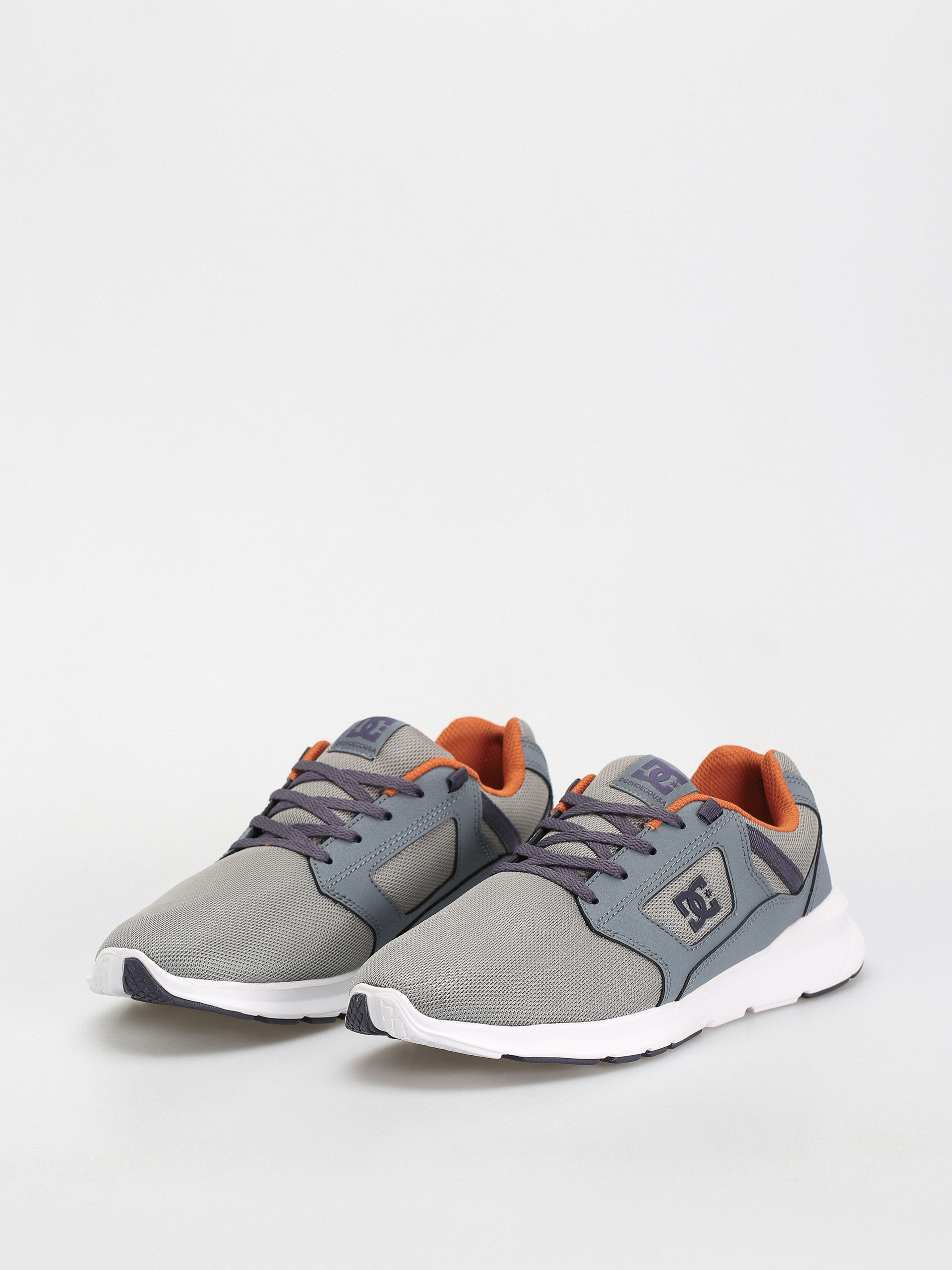 Buty DC Skyline (grey/blue/grey)