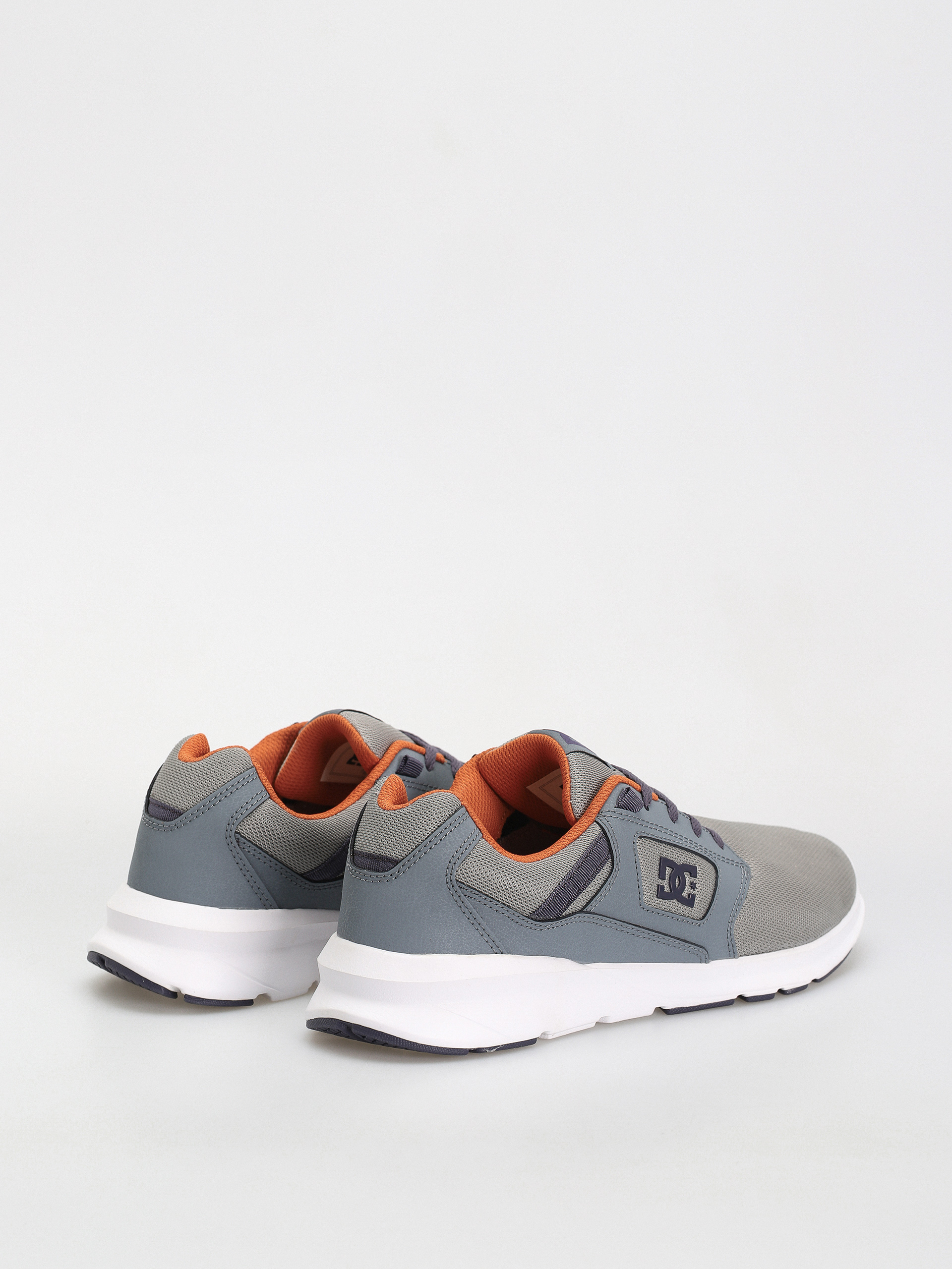 Buty DC Skyline (grey/blue/grey)