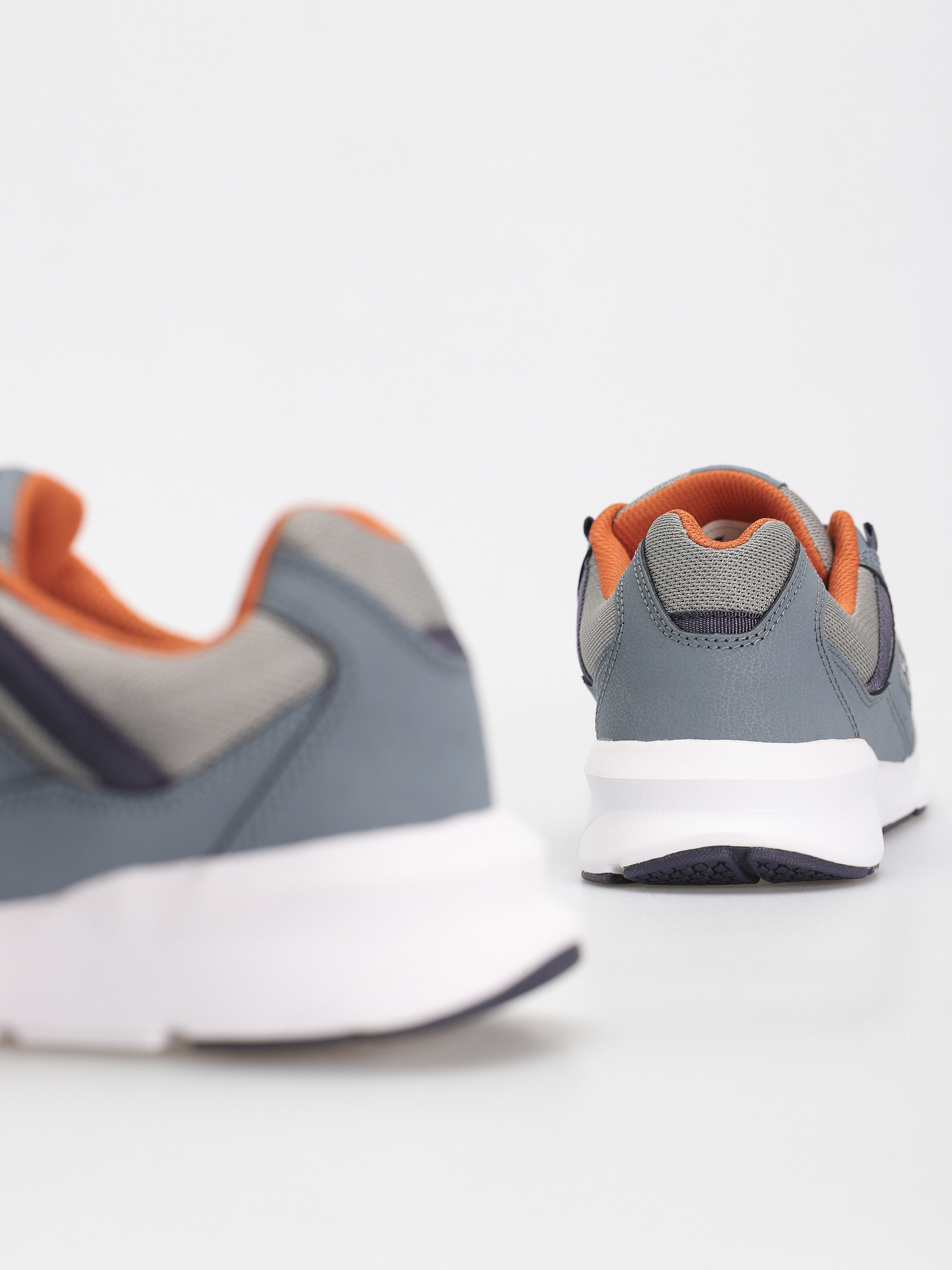 Buty DC Skyline (grey/blue/grey)