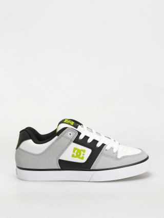 Buty DC Pure (white/lime)