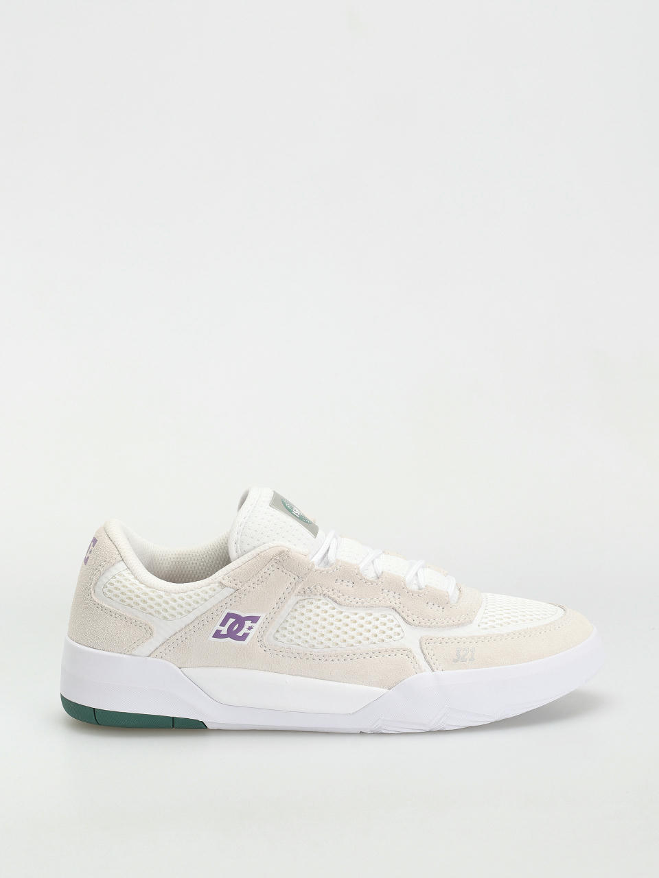 Buty DC Metric S X Ish (white/purple)