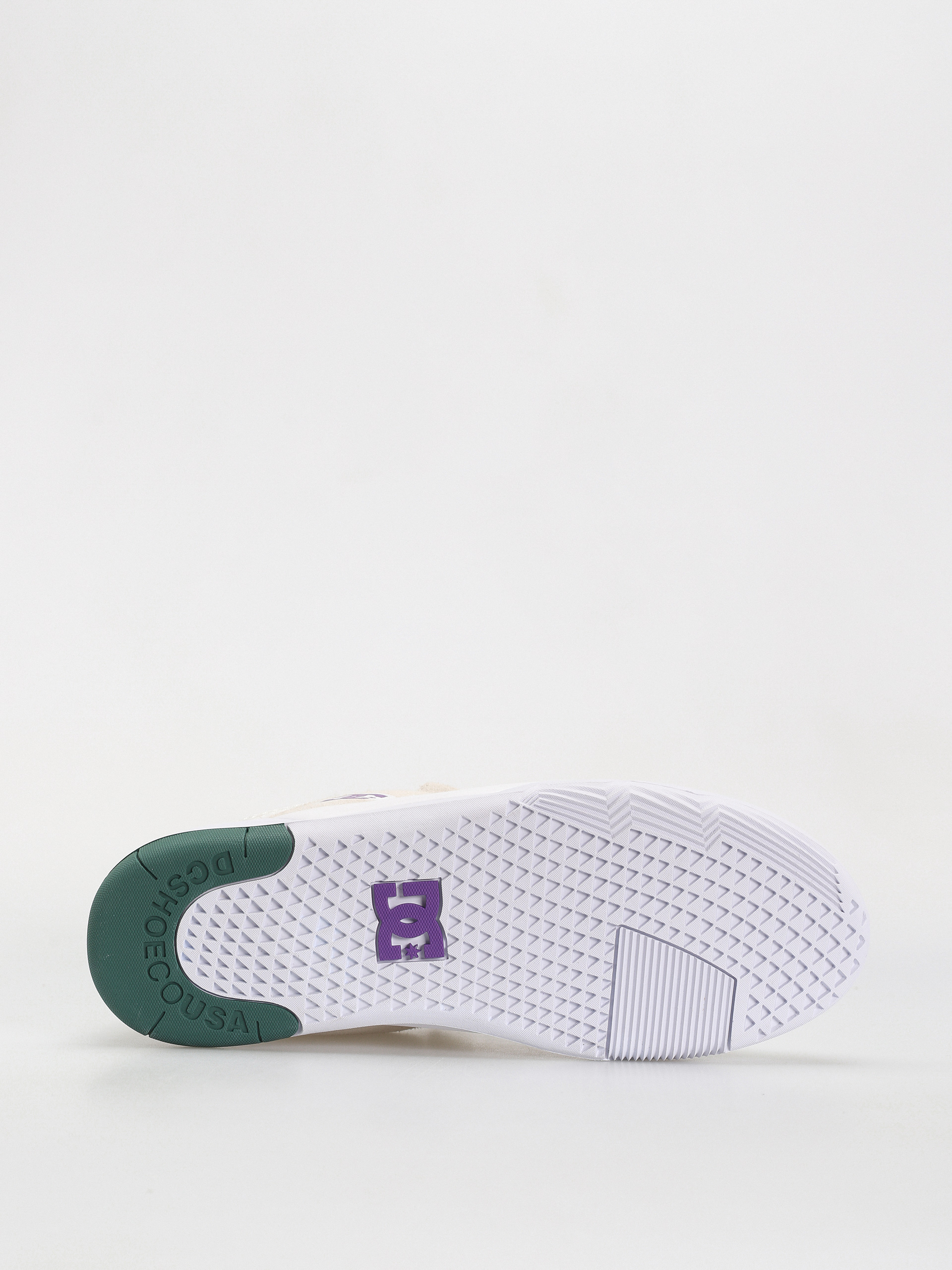 Buty DC Metric S X Ish (white/purple)