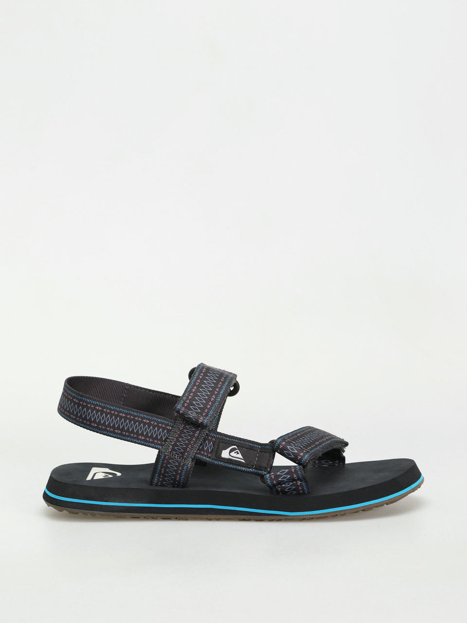 Sandały Quiksilver Monkey Caged Ii Rf (black 3)