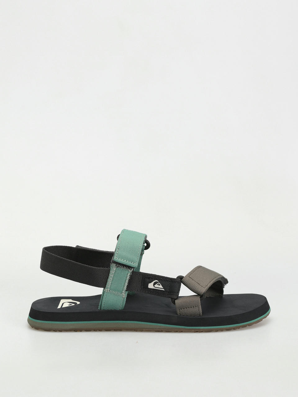 Sandały Quiksilver Monkey Caged Ii Rf (green 2)