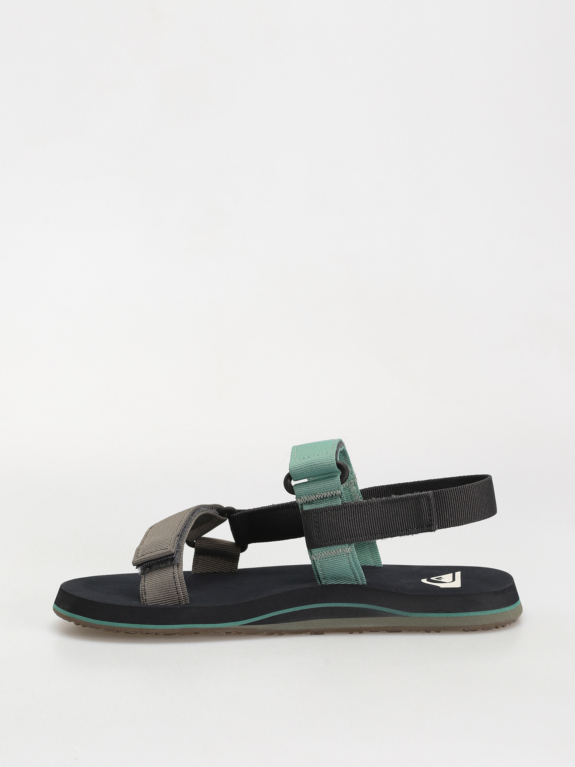 Sandały Quiksilver Monkey Caged Ii Rf (green 2)