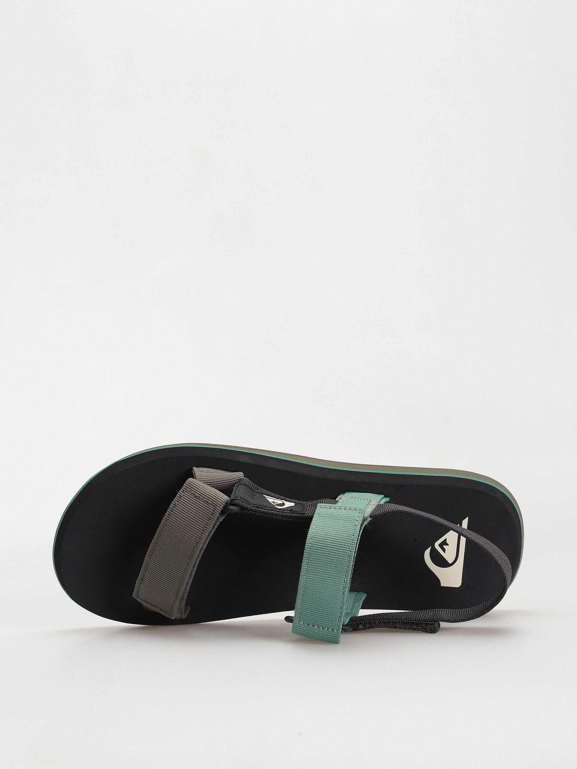 Sandały Quiksilver Monkey Caged Ii Rf (green 2)