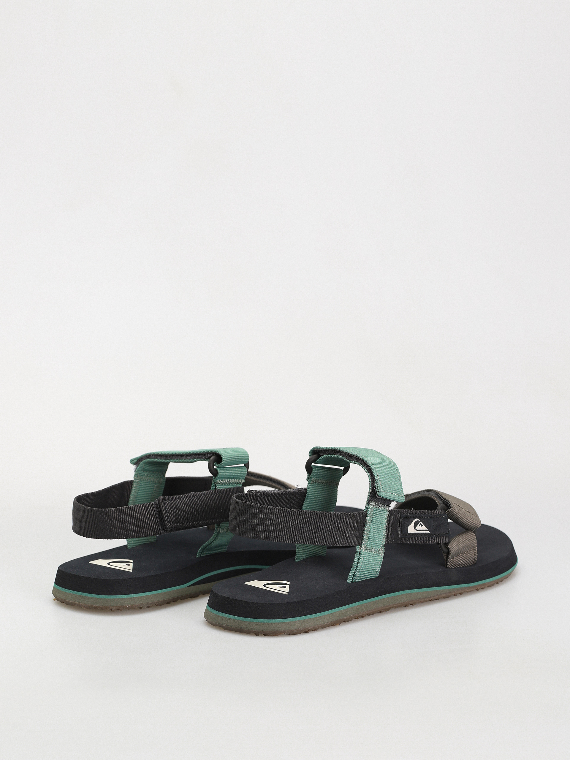 Sandały Quiksilver Monkey Caged Ii Rf (green 2)