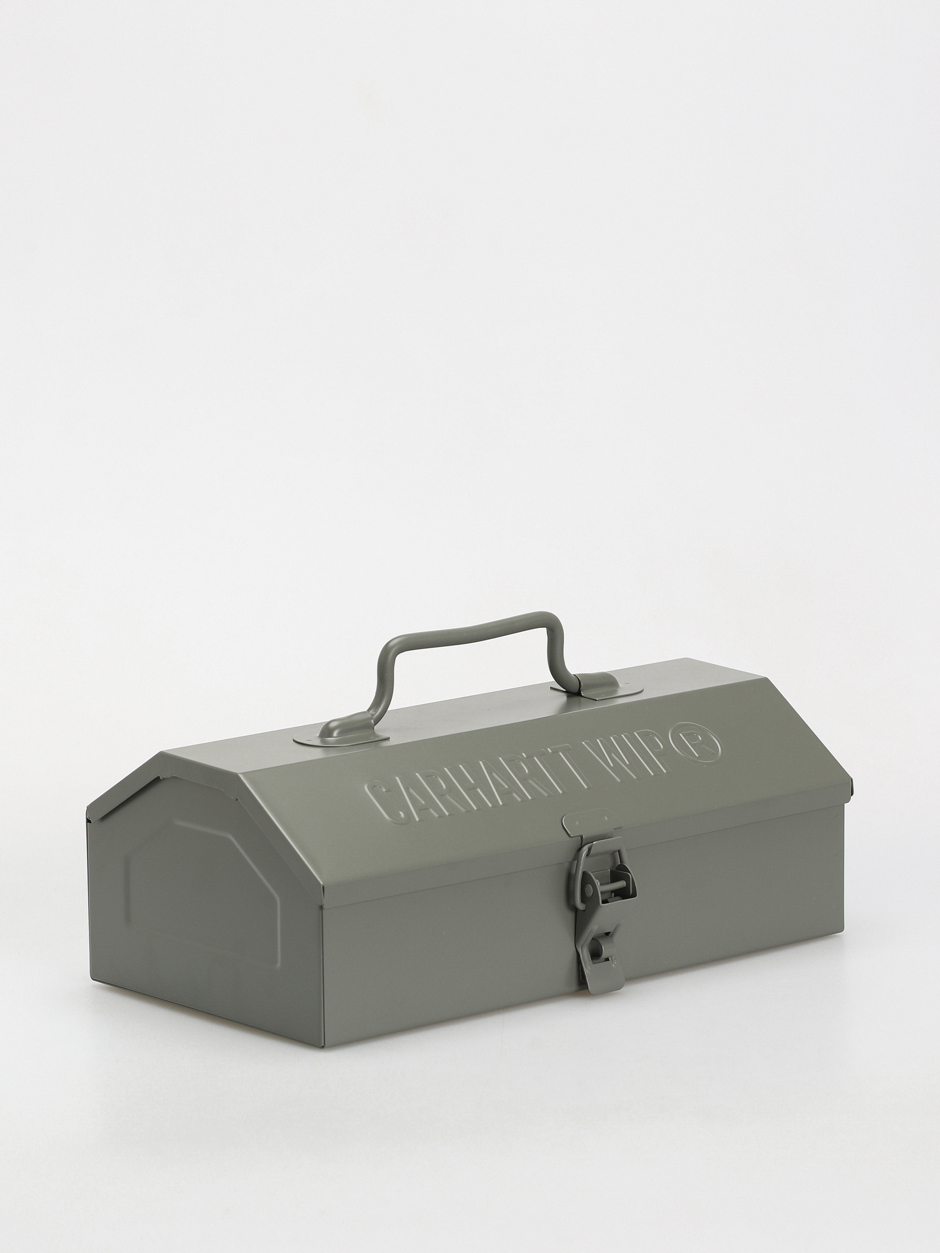 Skrzynka narzędziowa Carhartt WIP Tour Tool Box (smoke green)