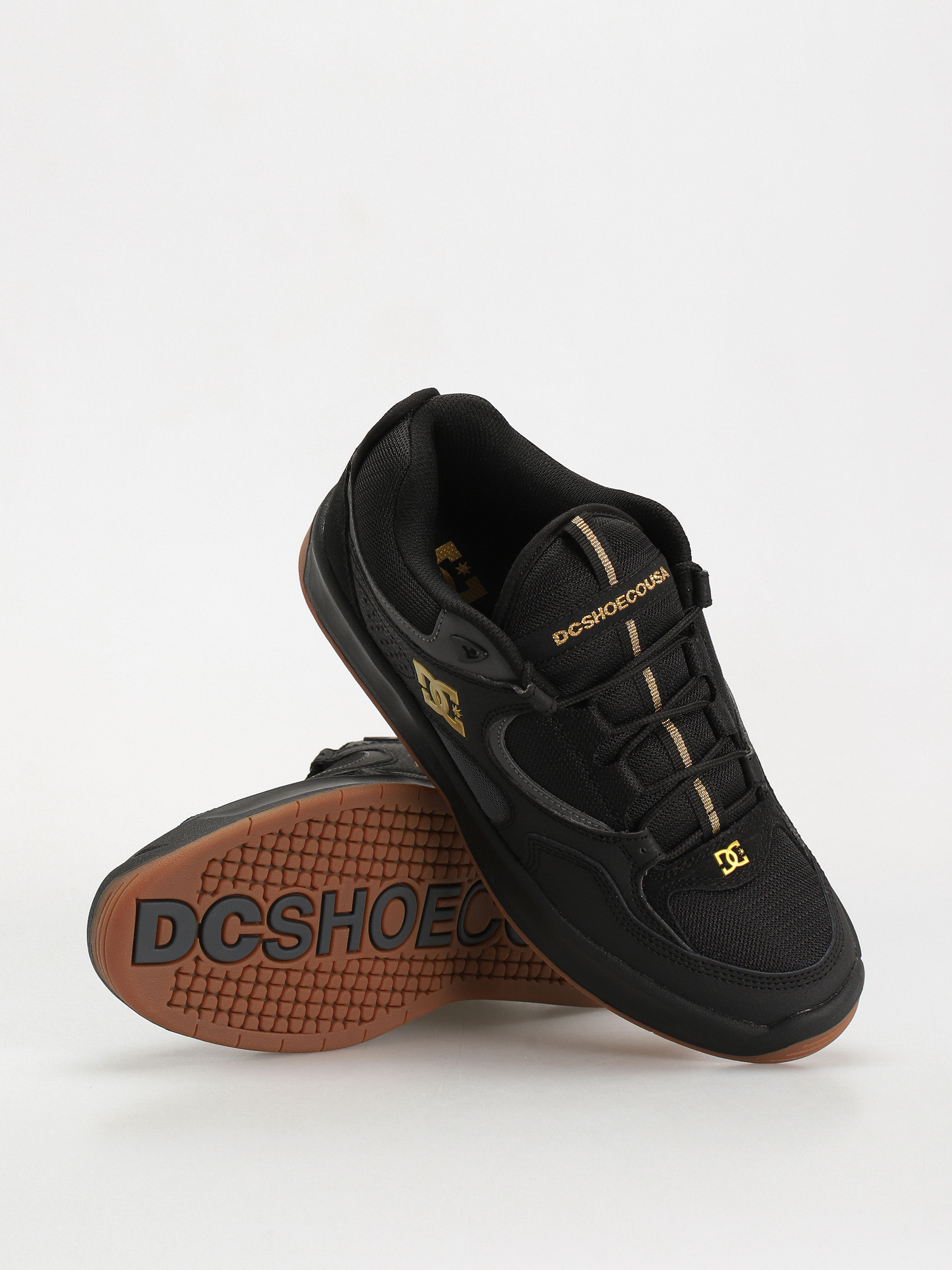 Buty DC Kalynx Zero (black/gold)