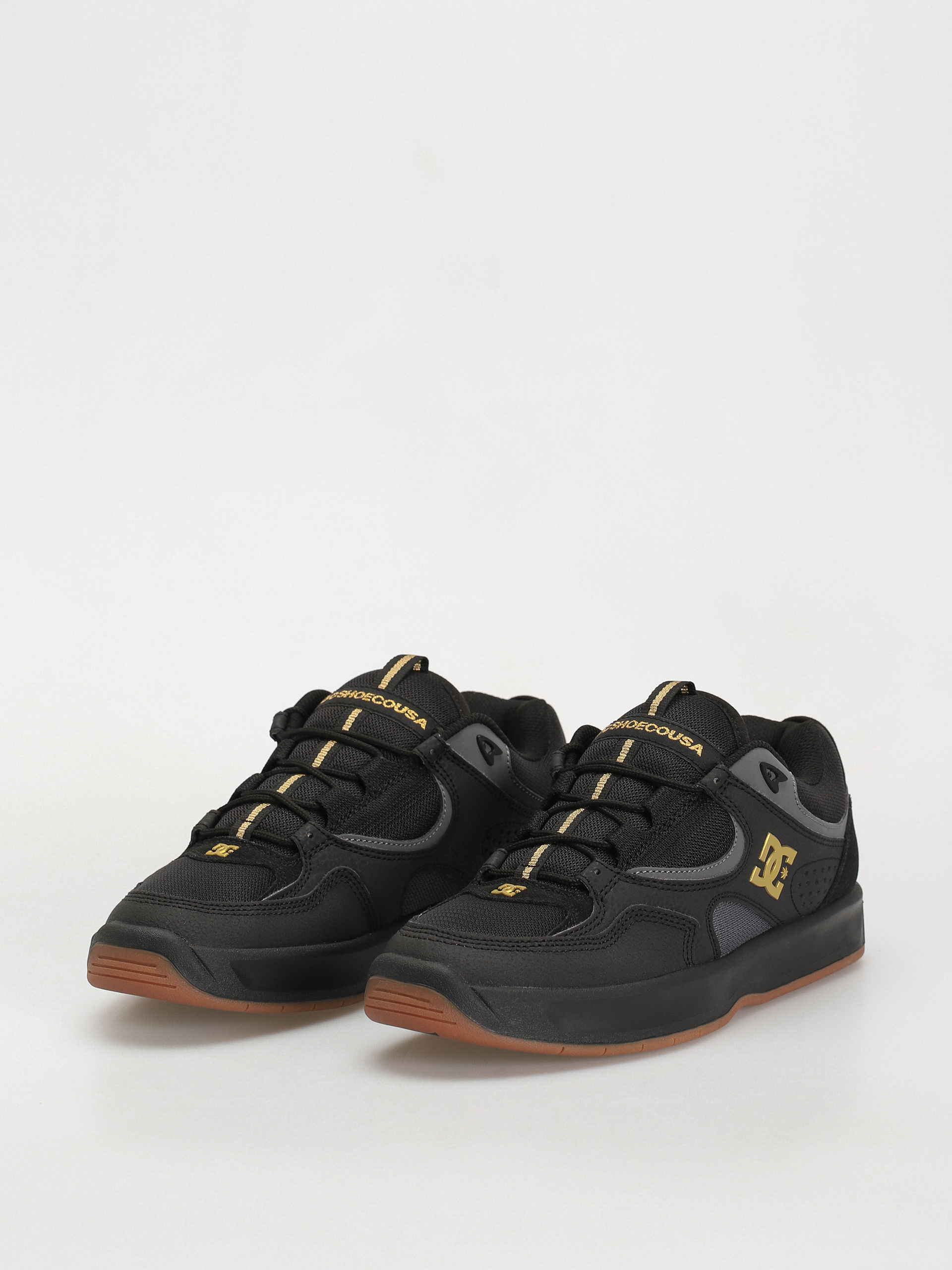 Buty DC Kalynx Zero (black/gold)