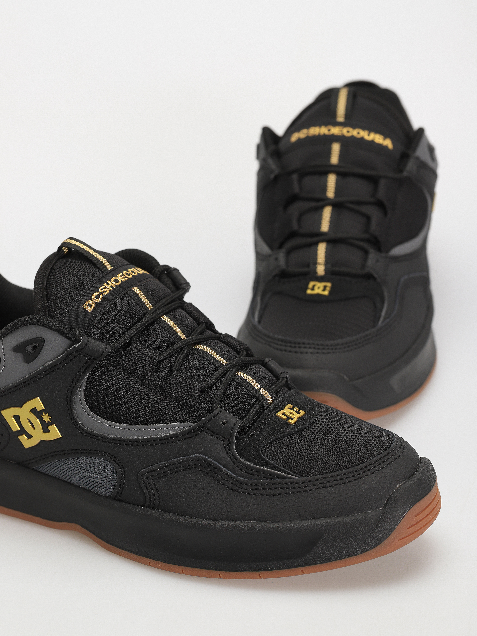 Buty DC Kalynx Zero (black/gold)