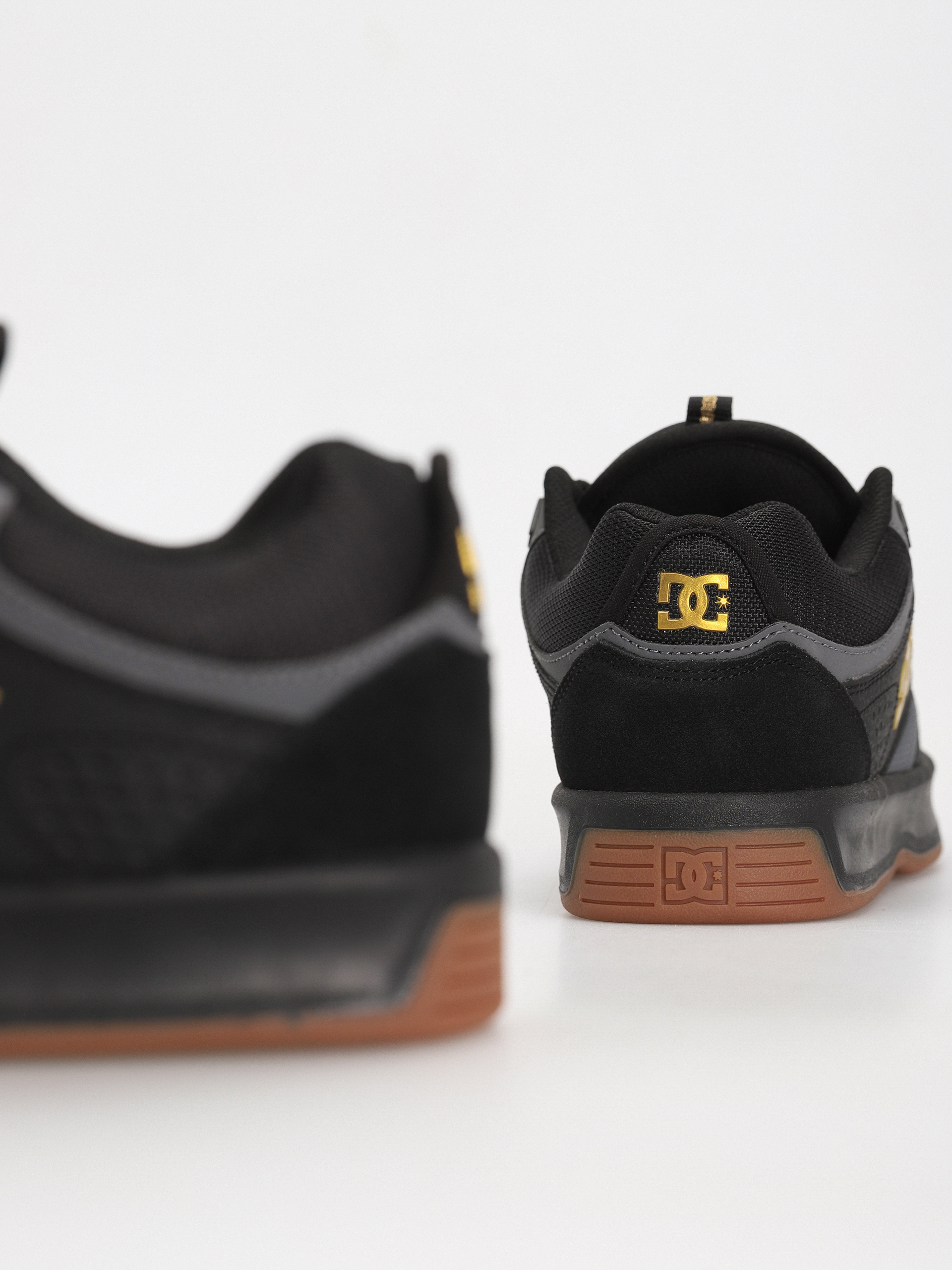 Buty DC Kalynx Zero (black/gold)