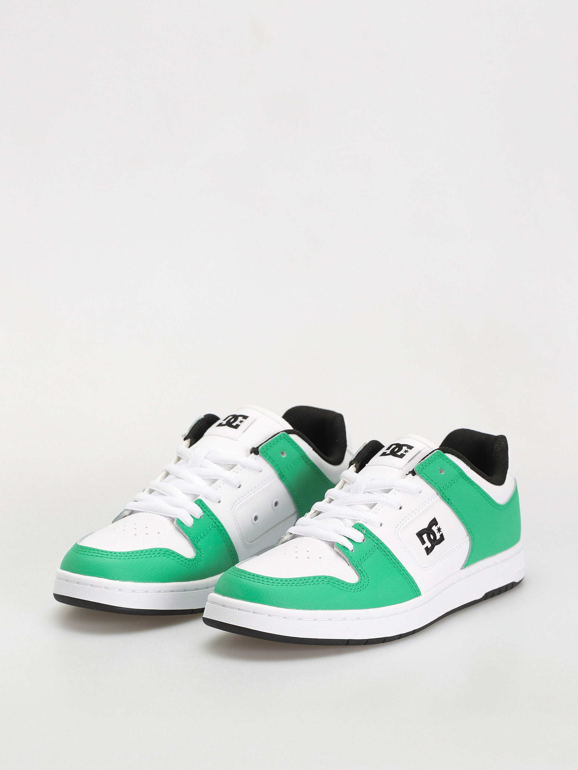 Buty DC Manteca 4 (green/white/yellow)