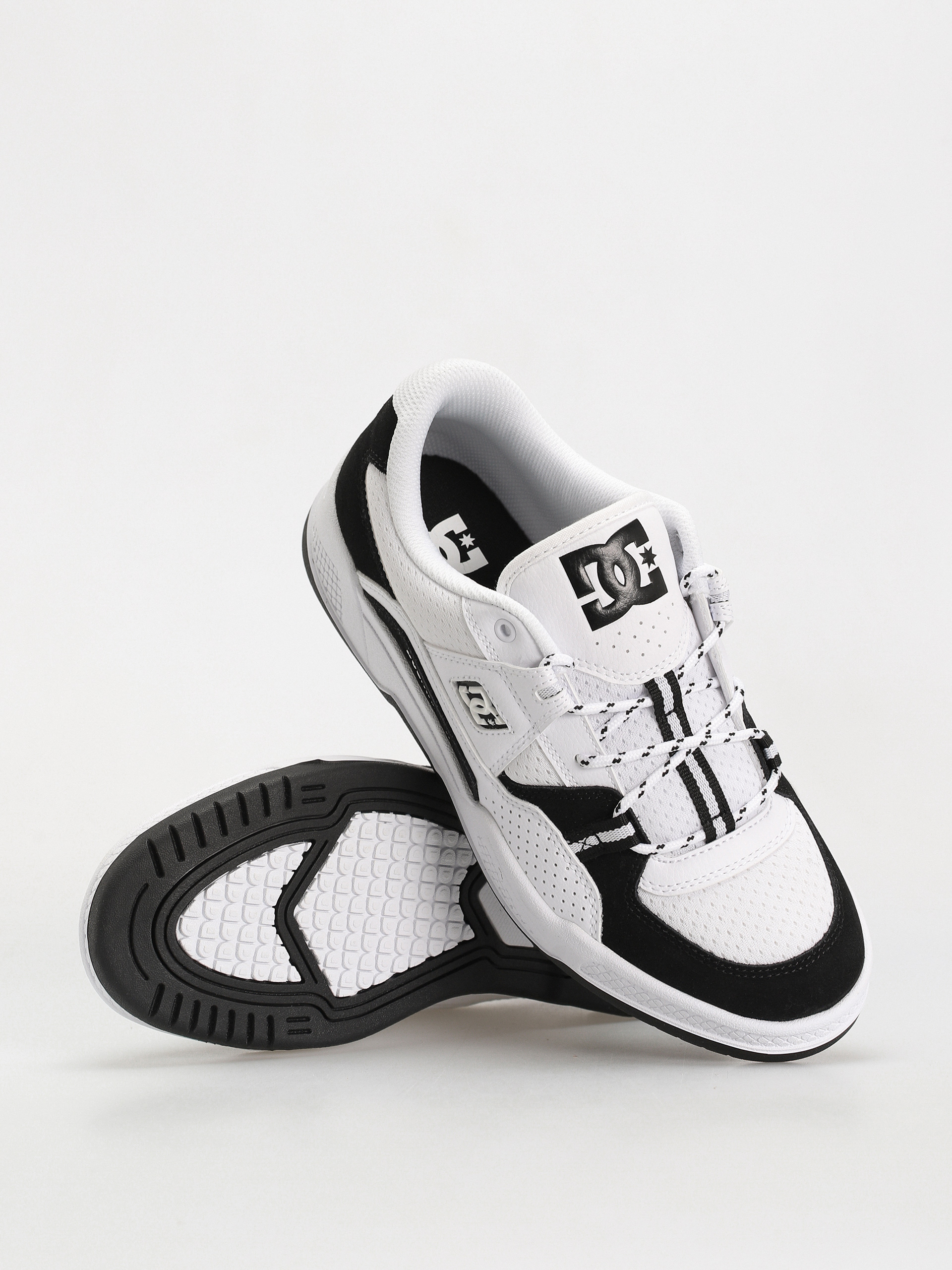 Buty DC Construct (black/white)