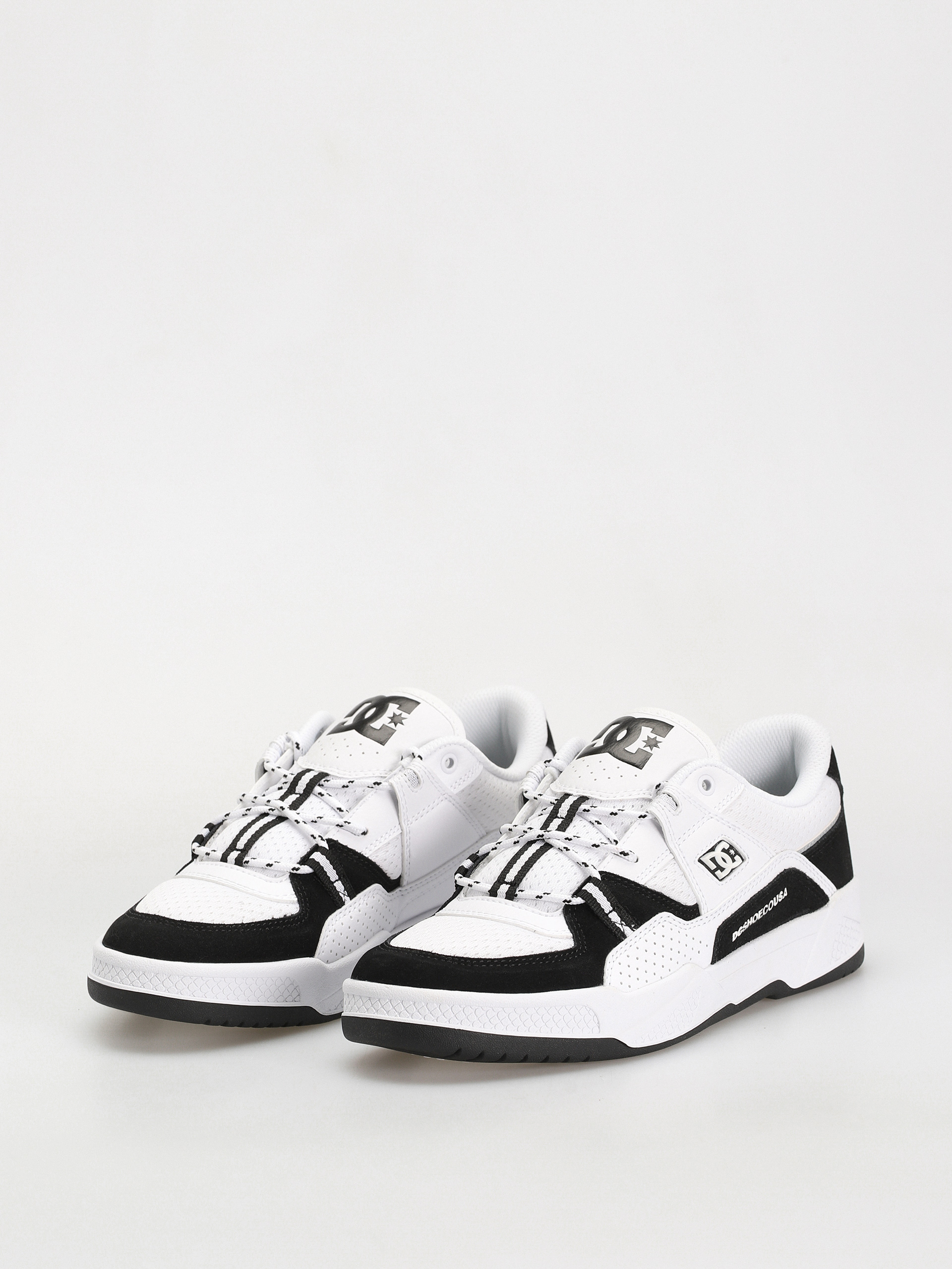 Buty DC Construct (black/white)