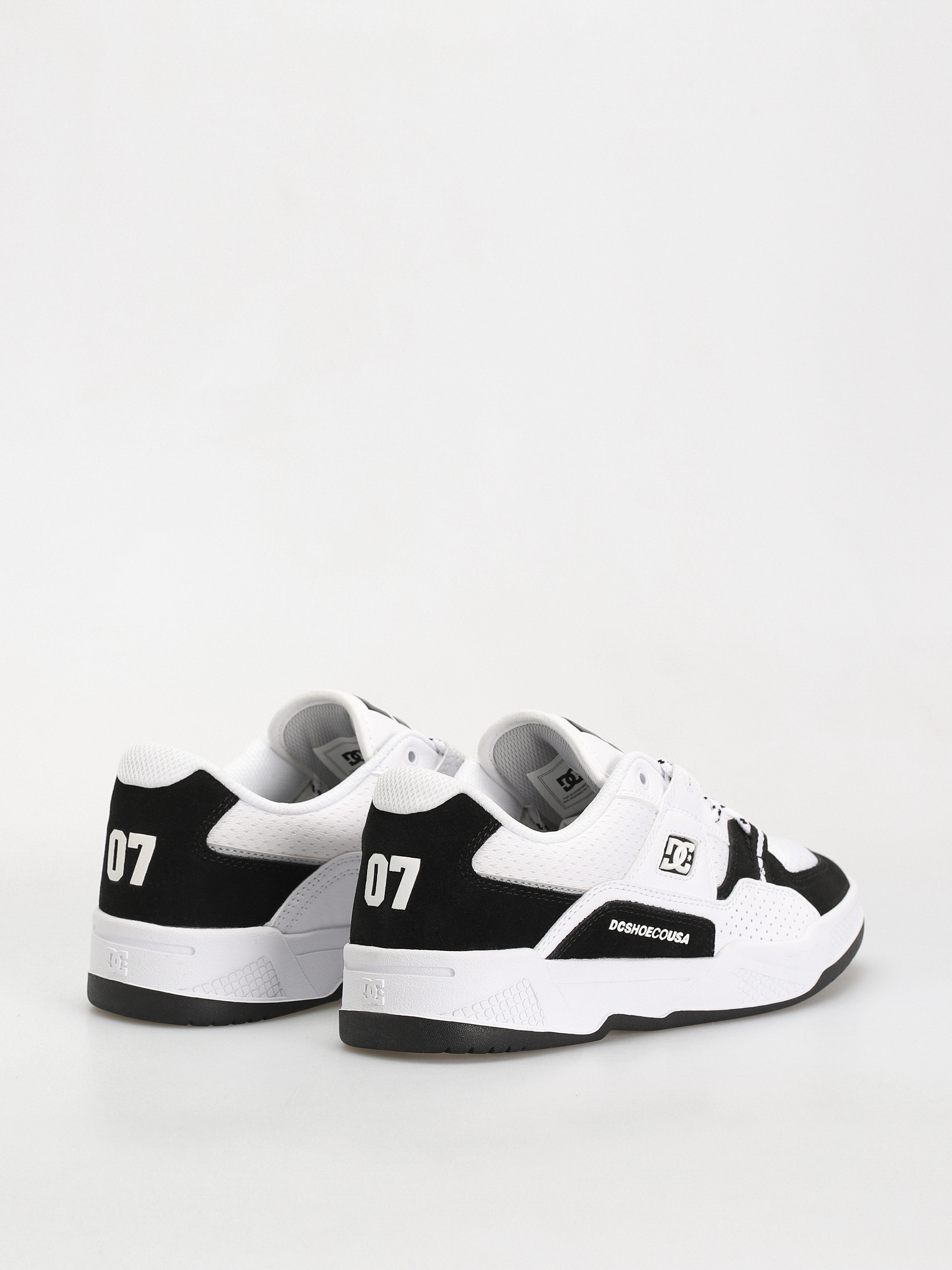 Buty DC Construct (black/white)