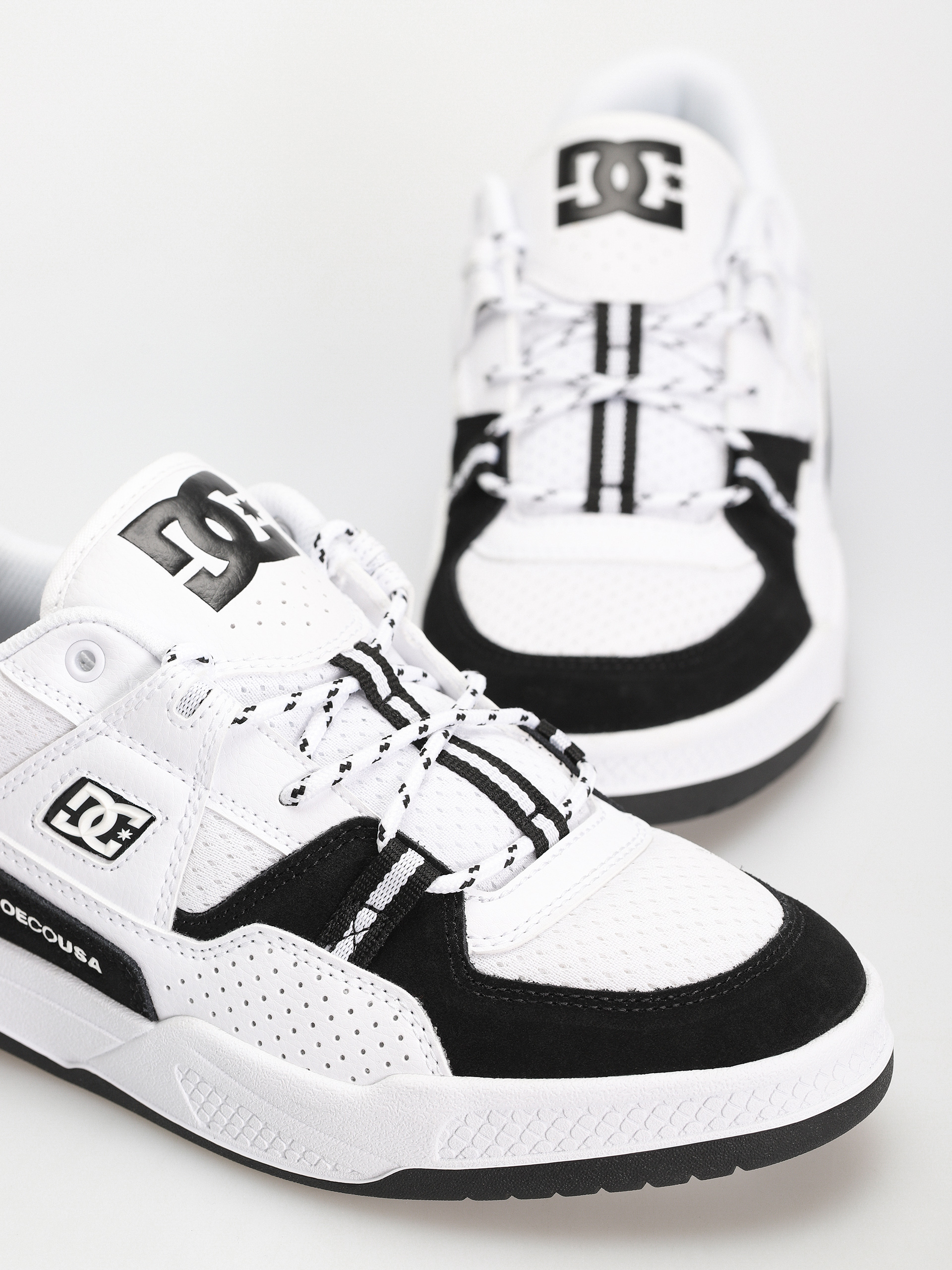 Buty DC Construct (black/white)