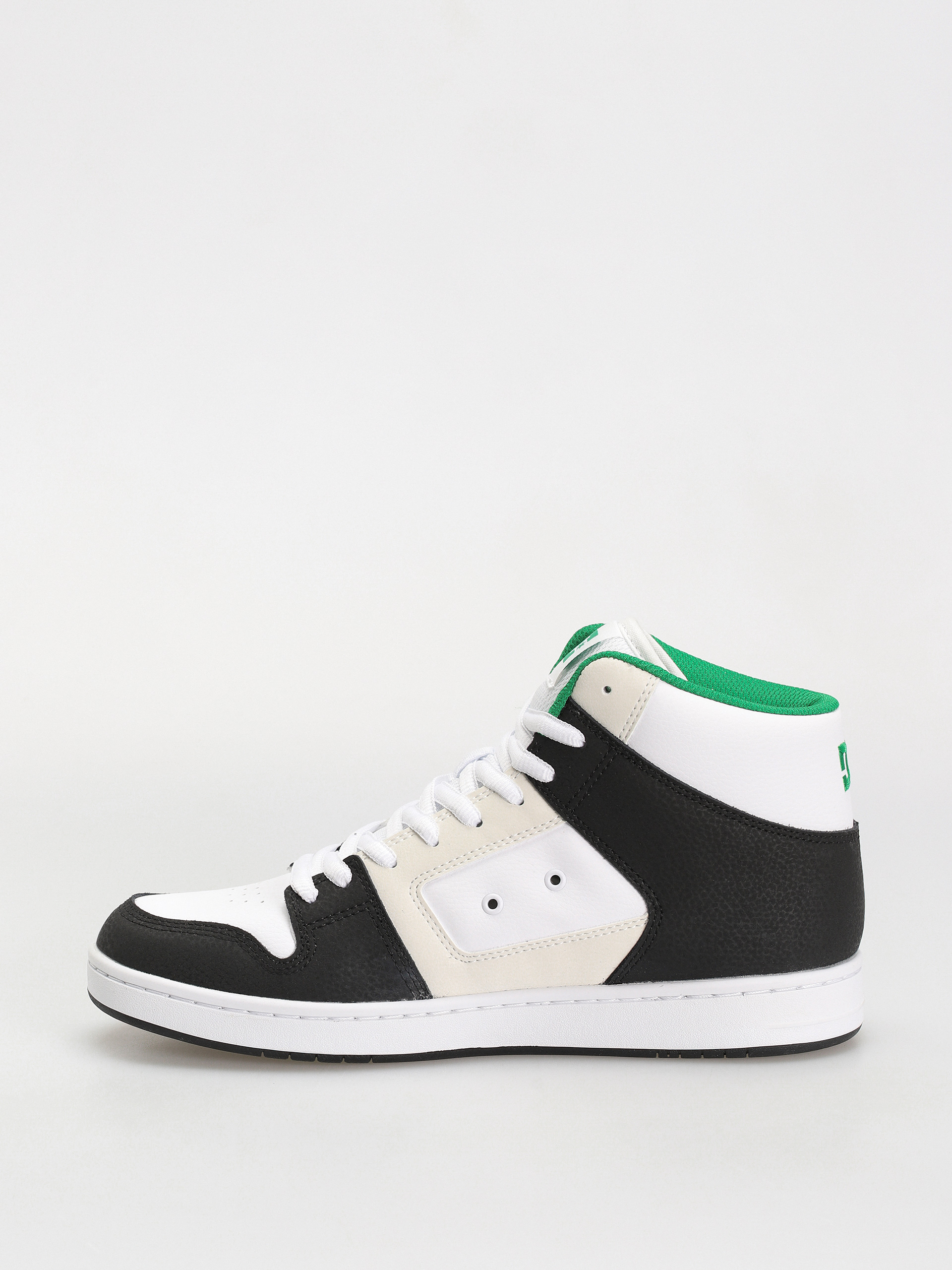 Buty DC Manteca 4 Hi (black/white/green)